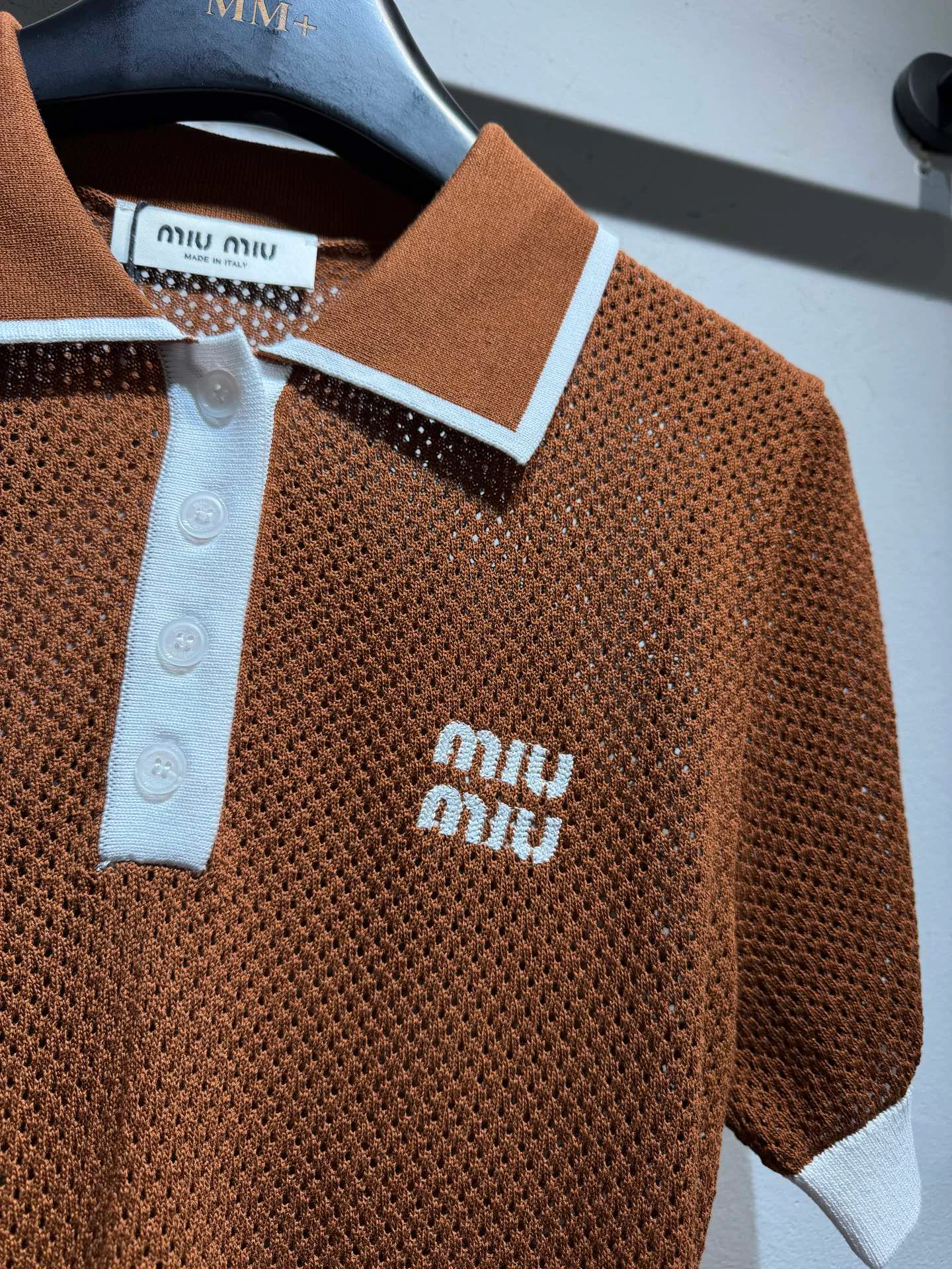 Рубашки Женские Miu Miu 11884159