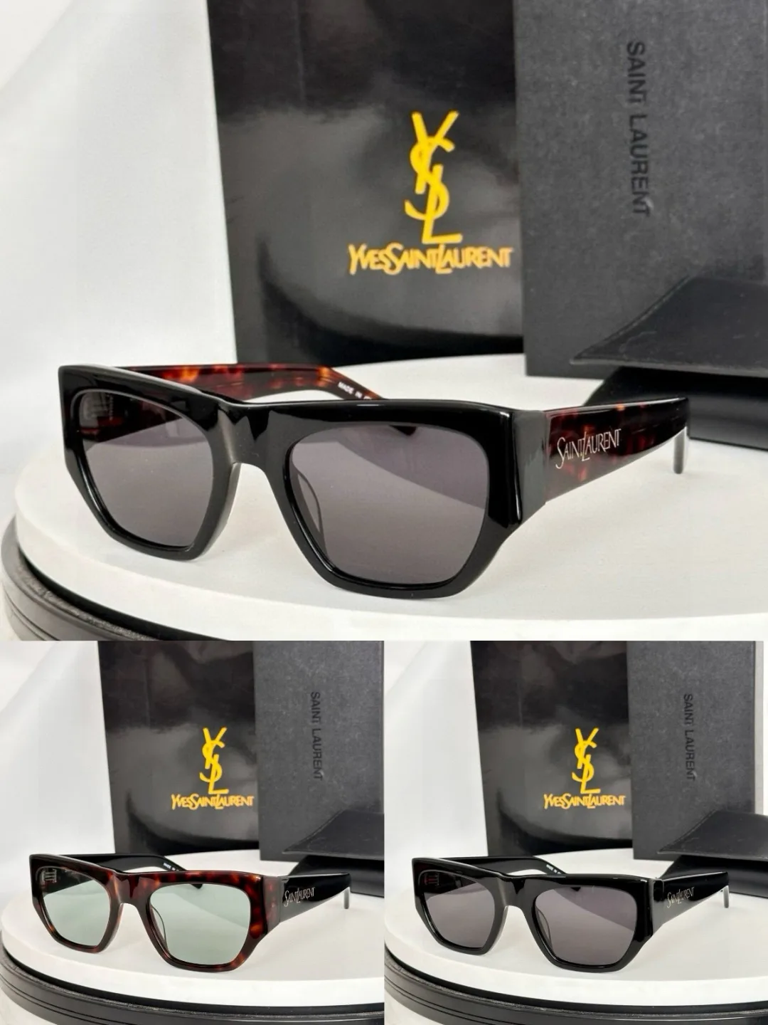 Очки Saint Laurent 17350211