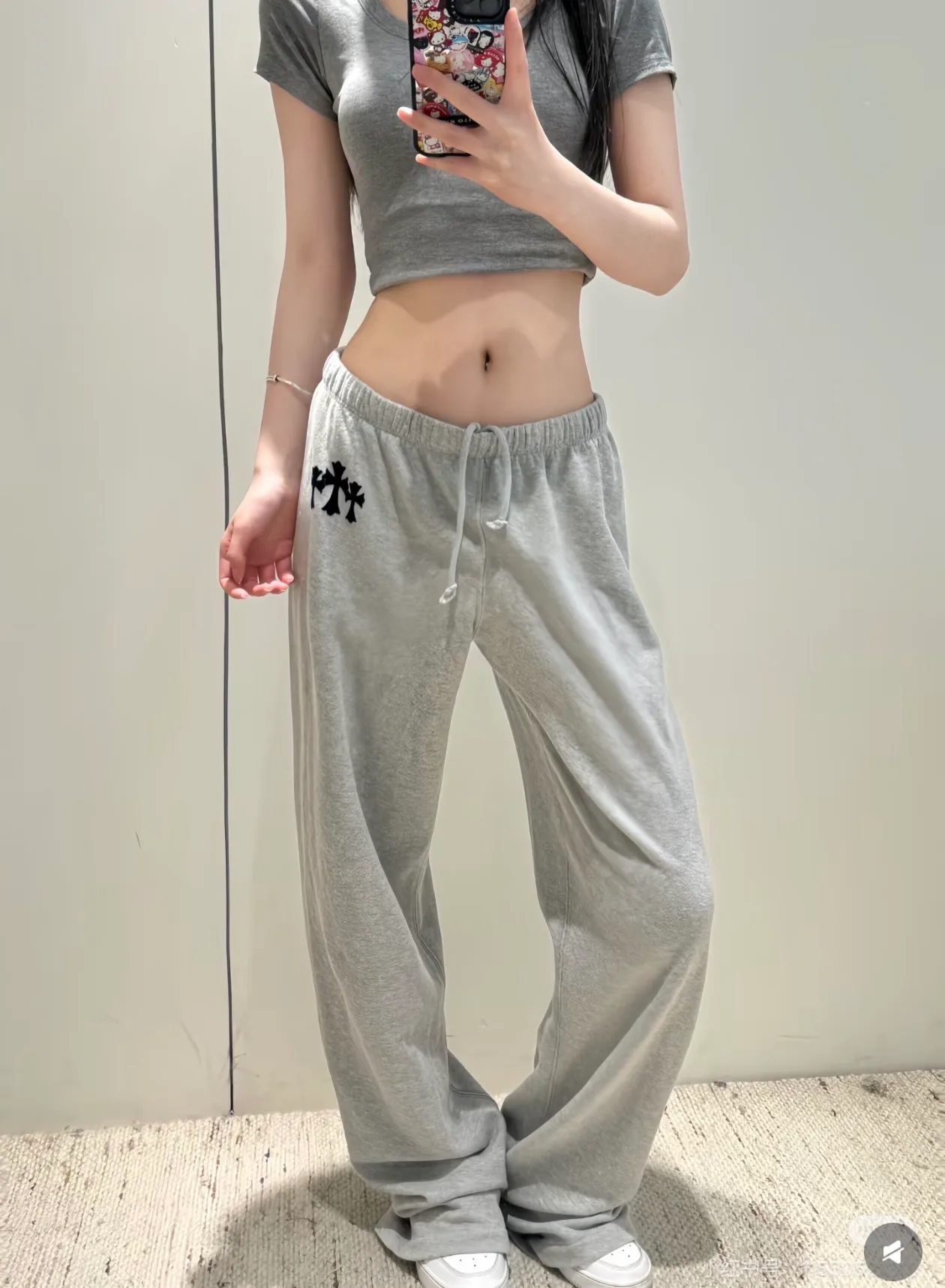 Брюки Мужские Chrome Hearts 17288607