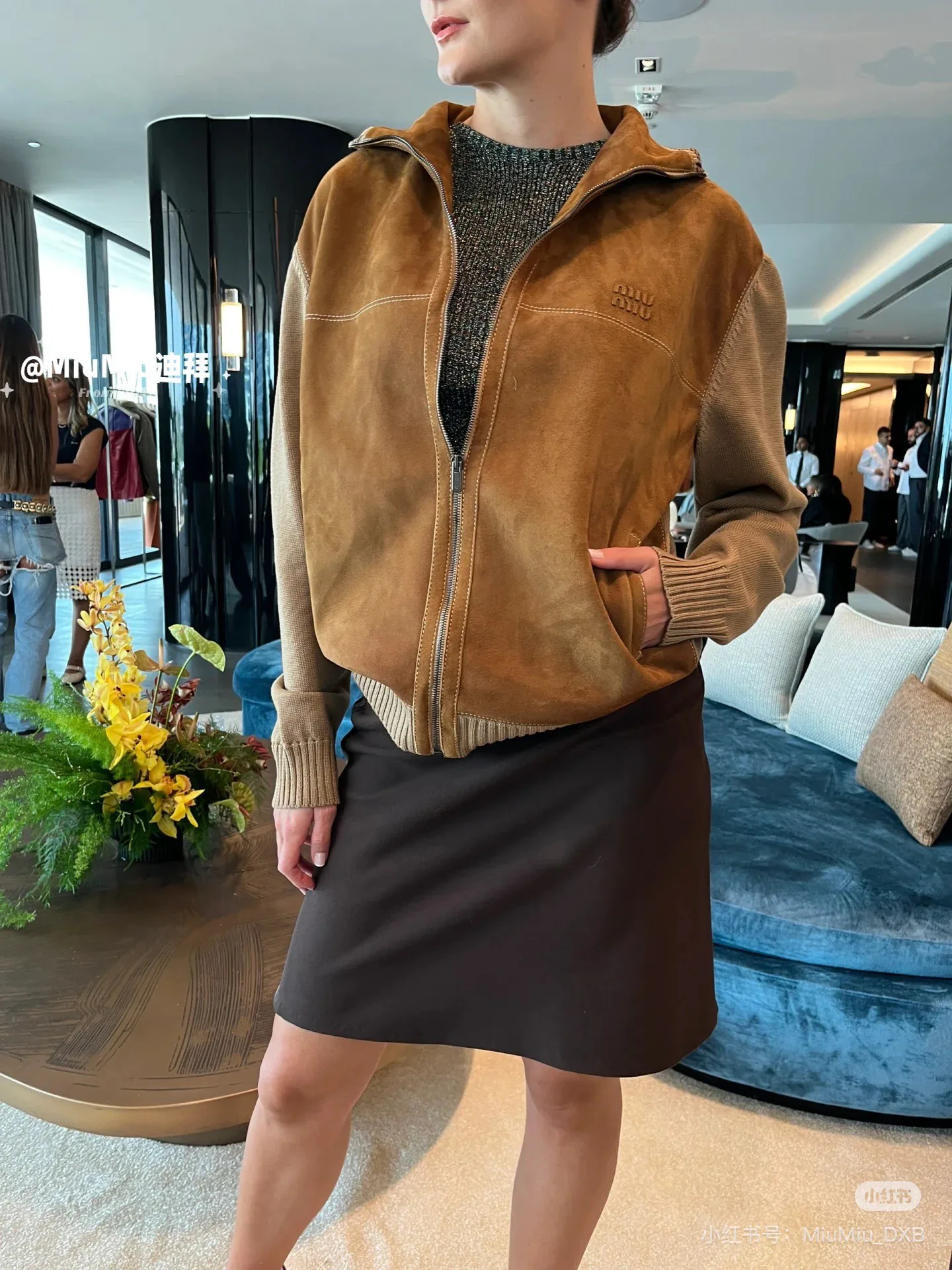 Куртки Женские Miu Miu 138287