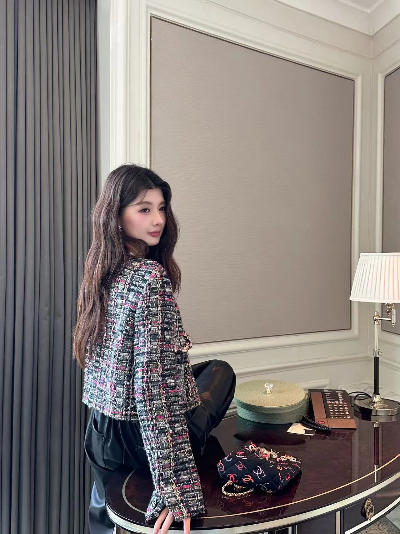 Жакеты Женские Chanel 1336870