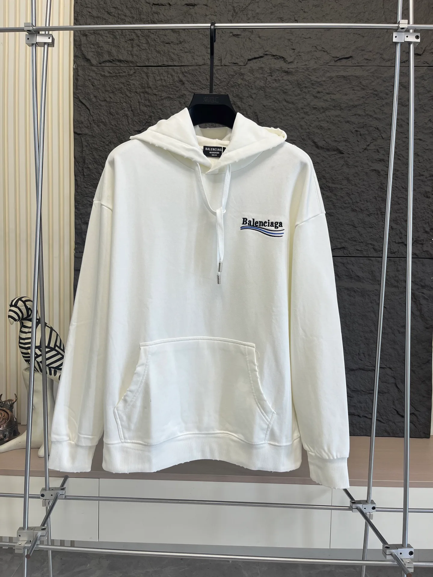 Свитшоты И Худи Мужские Balenciaga 18392318