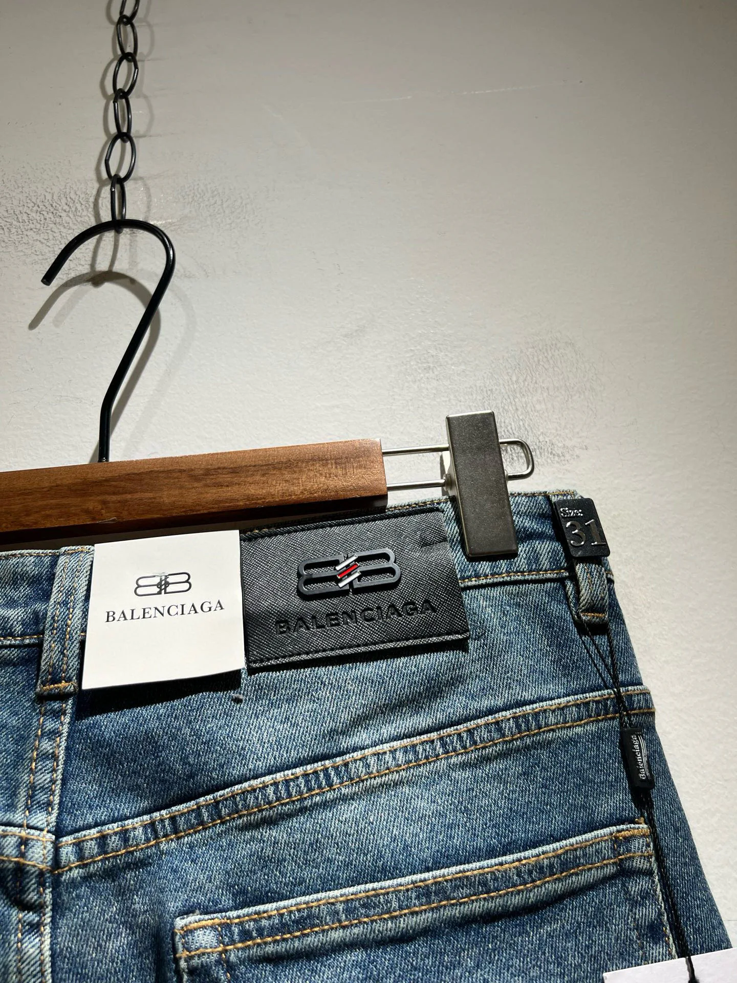 Джинсы Женские Balenciaga 292263