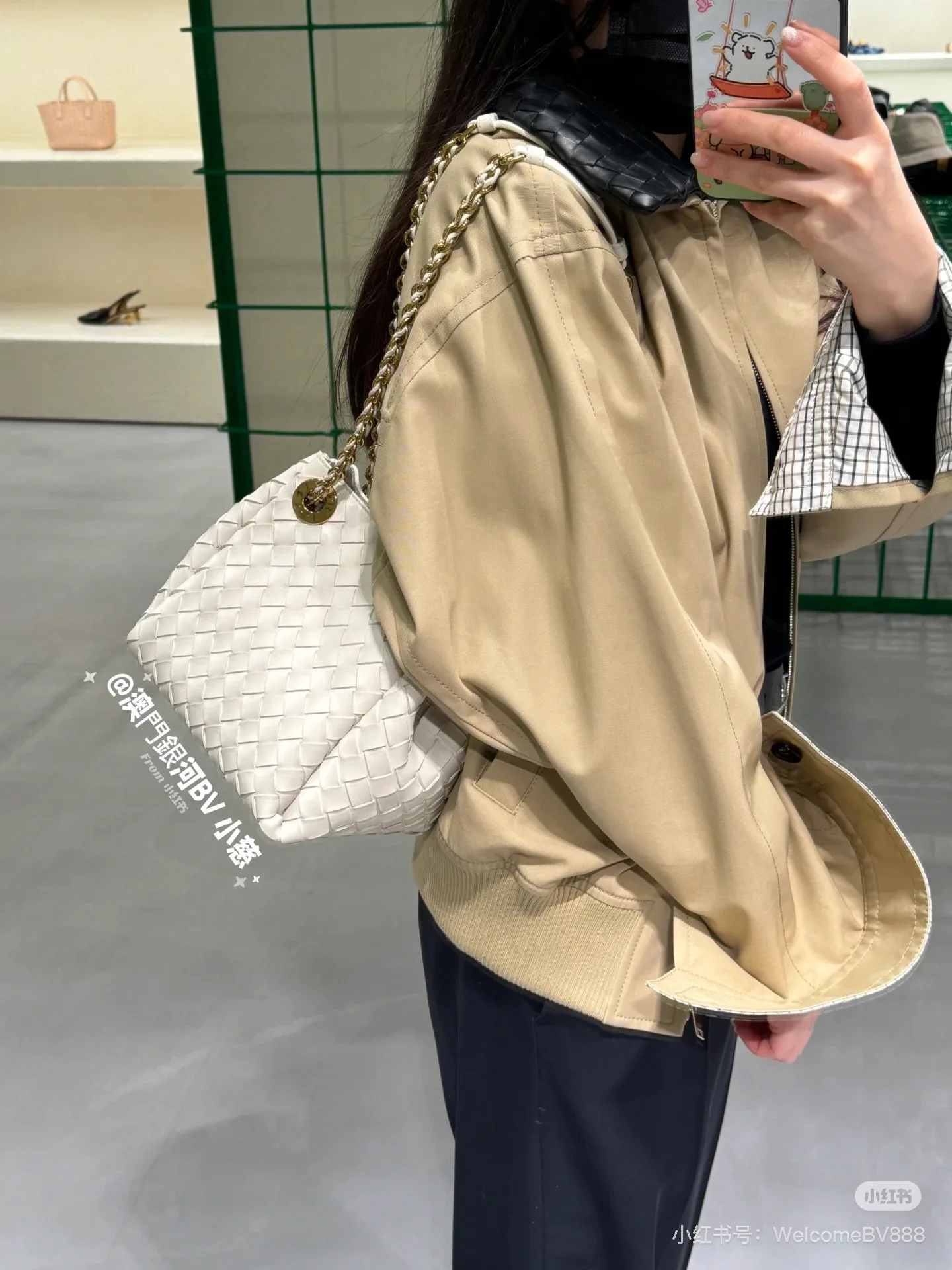 Куртки И Пуховики Женские Bottega Veneta 18501593