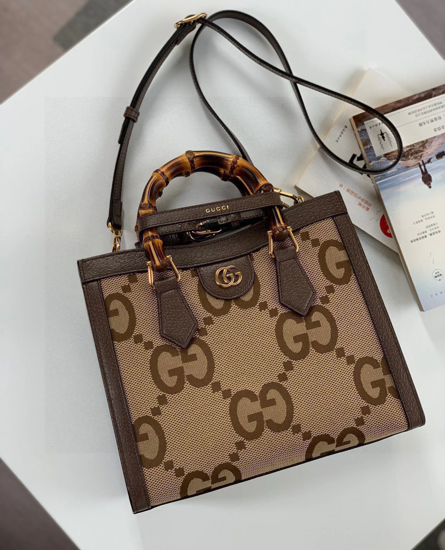 Сумки На Ремне Женские Gucci 339448