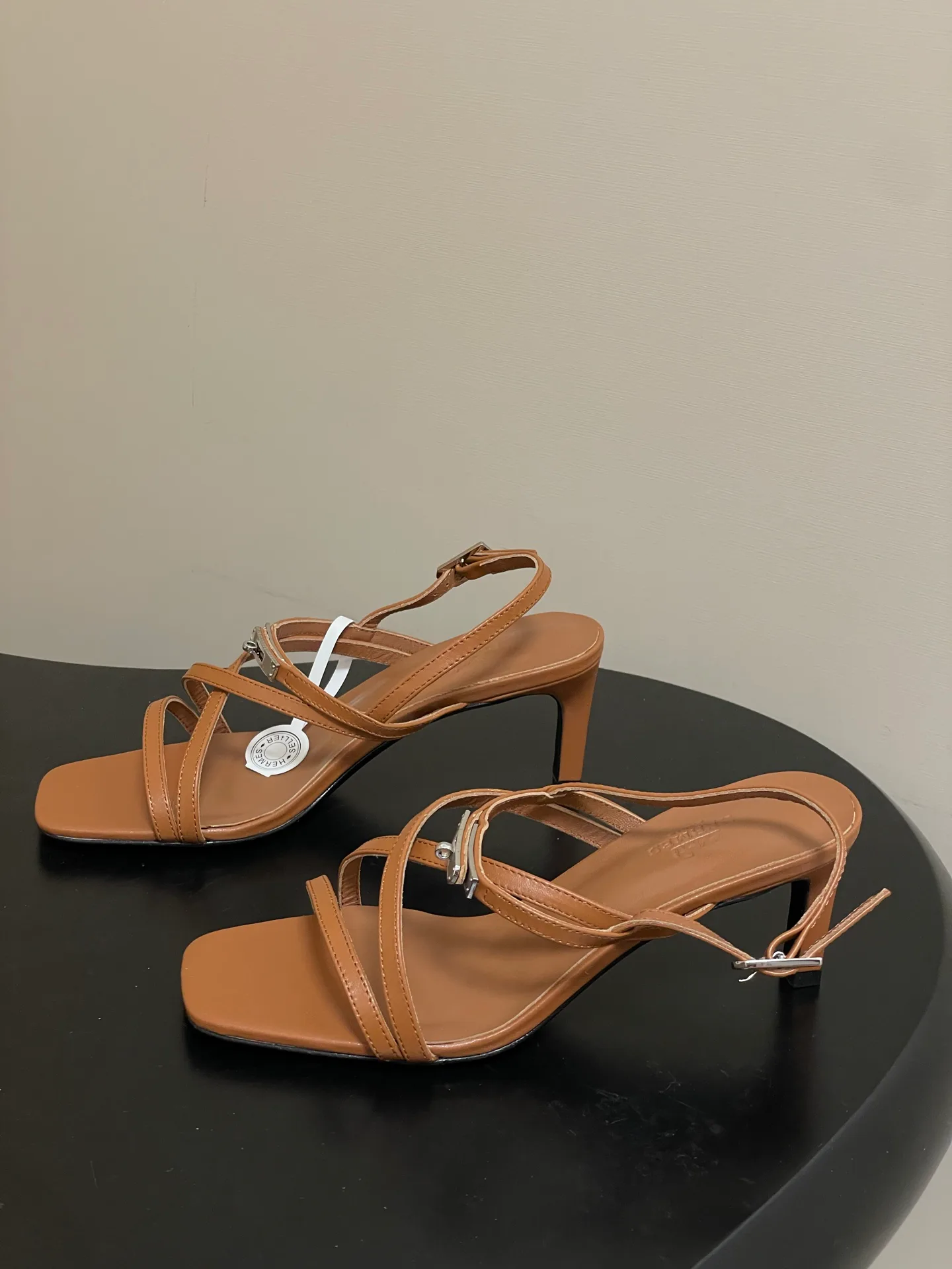 Босоножки Женские Hermes 9006983