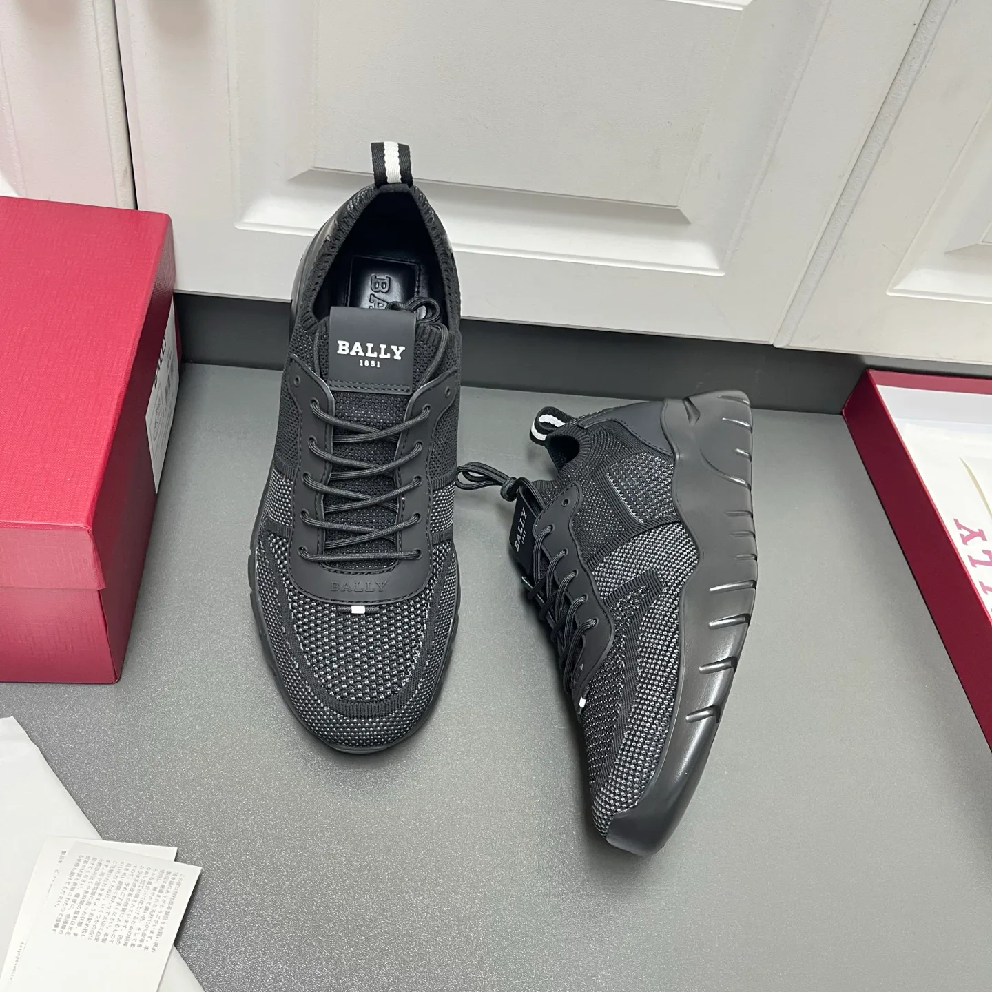 Кроссовки Мужские Bally 17064885