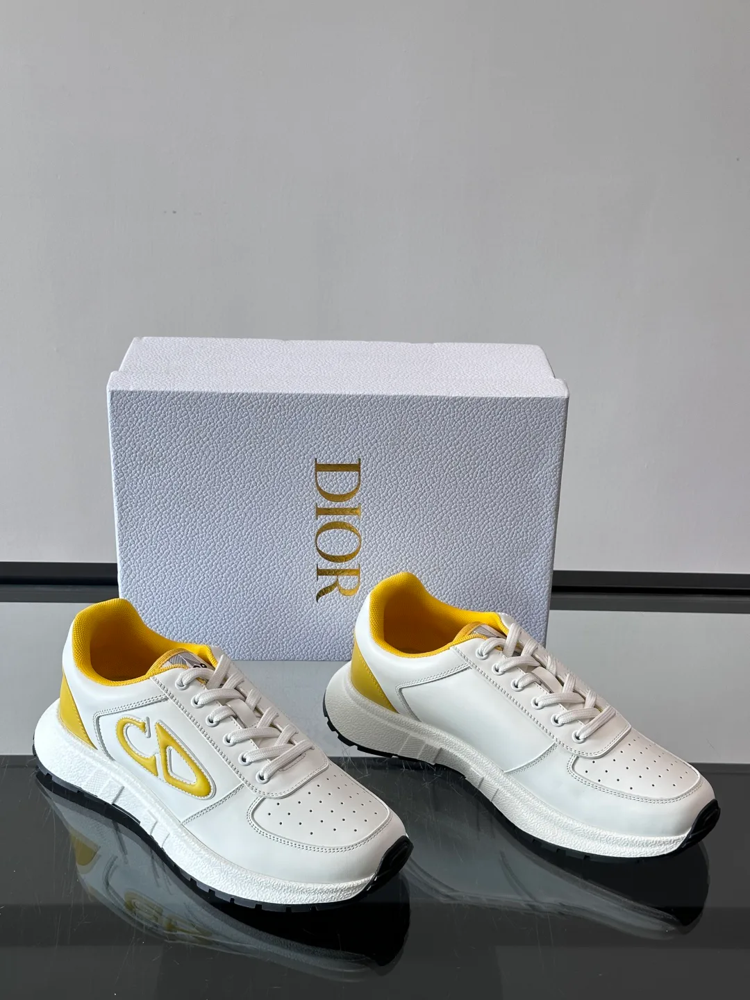 Кроссовки Мужские Christian Dior 160925