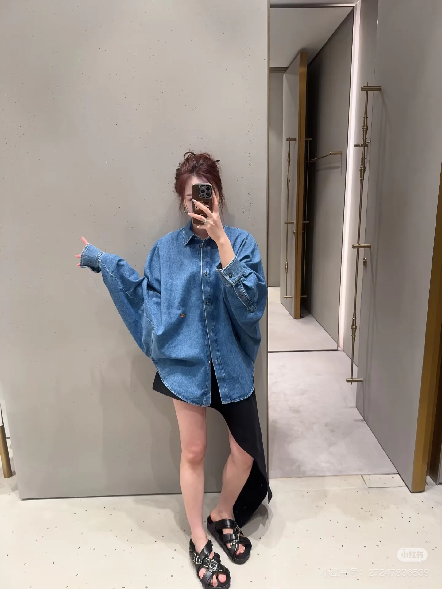 Рубашки Женские Loewe 16972817