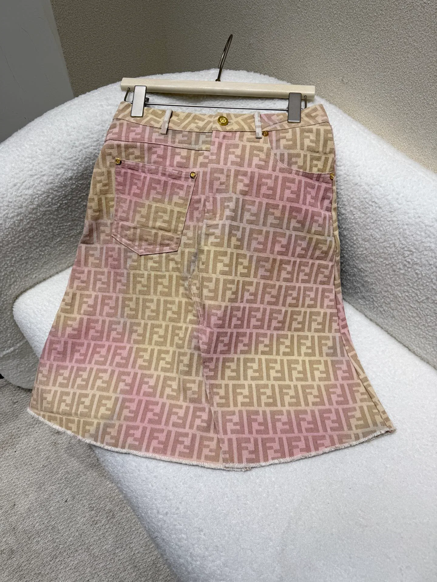 Юбки Женские Fendi 13177802