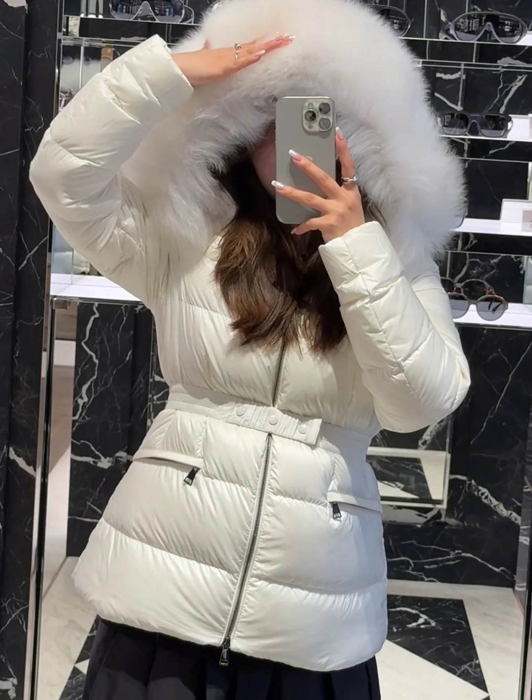 Куртки И Пуховики Женские Moncler 19637008