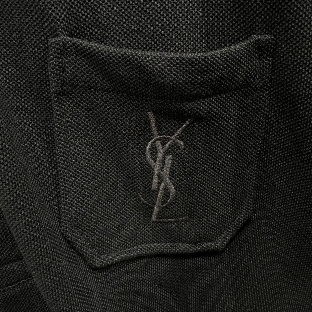 Рубашки Мужские Saint Laurent 11386138