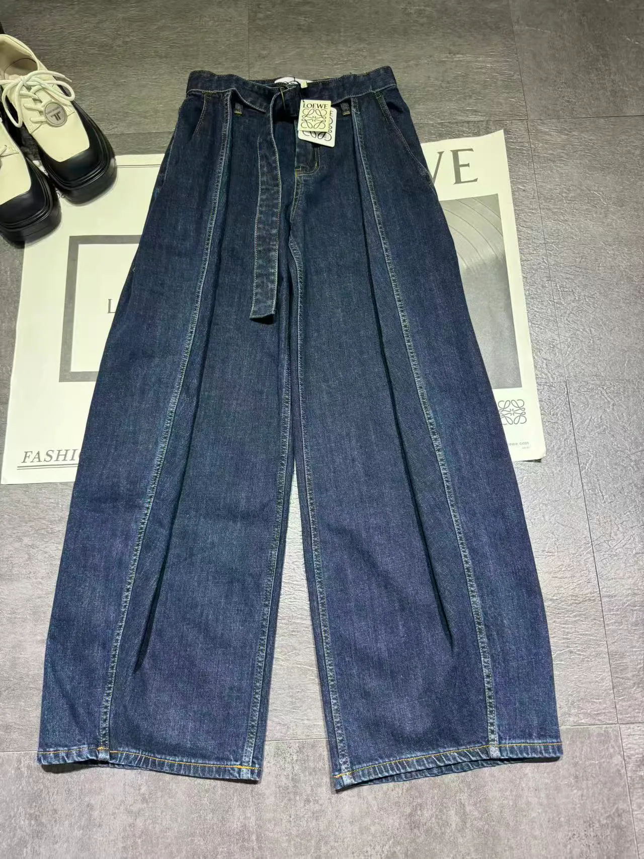 Джинсы Женские Loewe 11150296