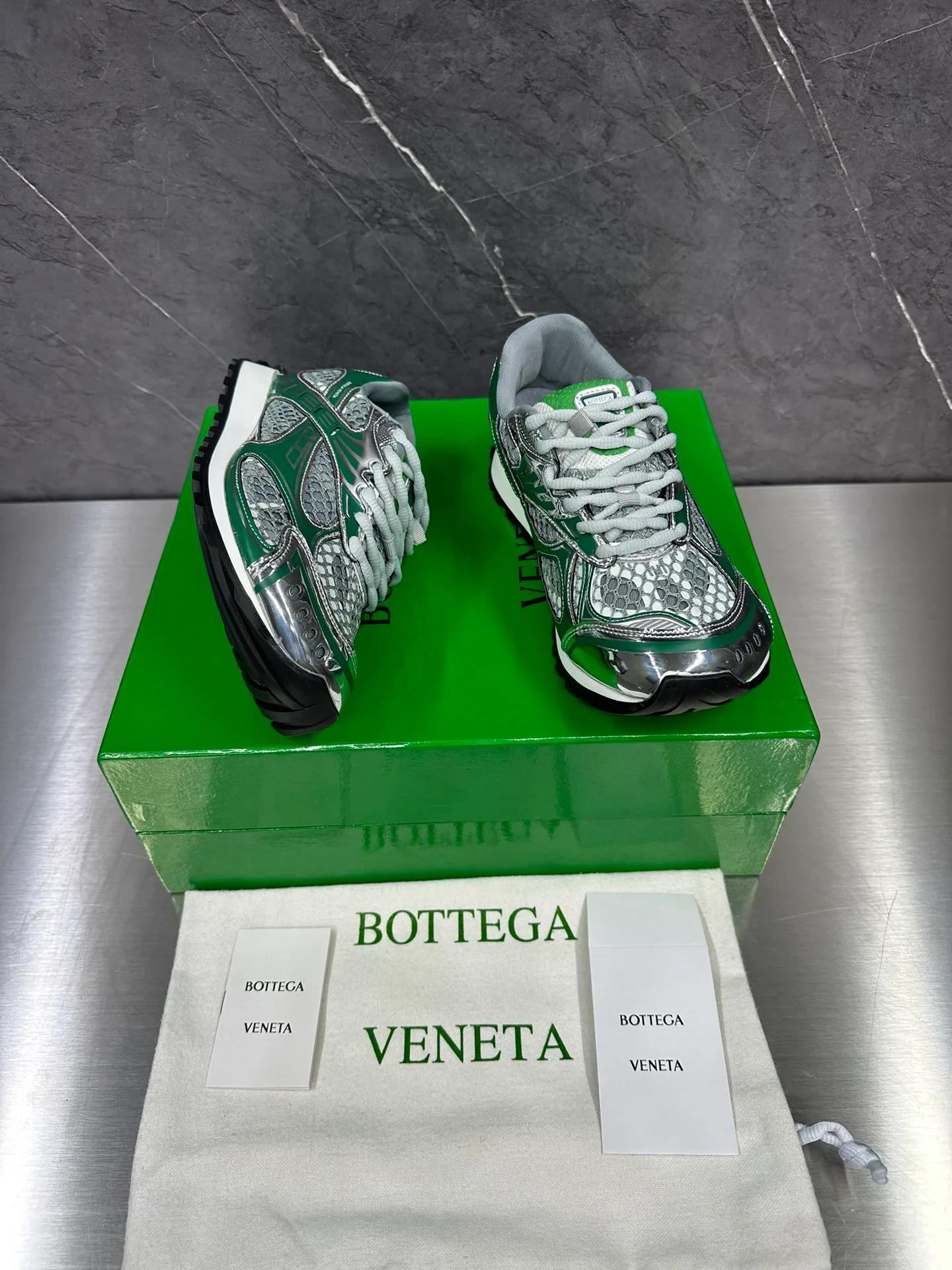 Кроссовки Женские Bottega Veneta 1885573