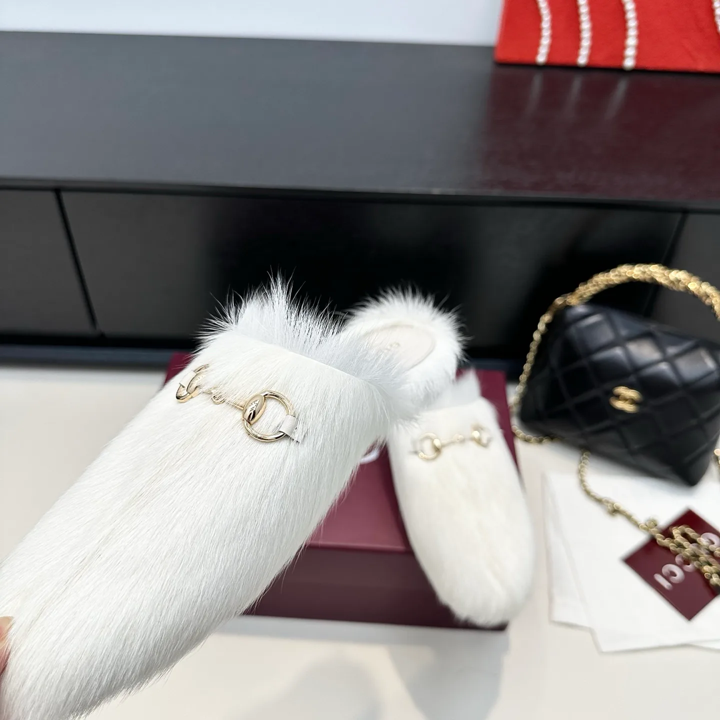 Мюли И Сабо Женские Gucci 137326