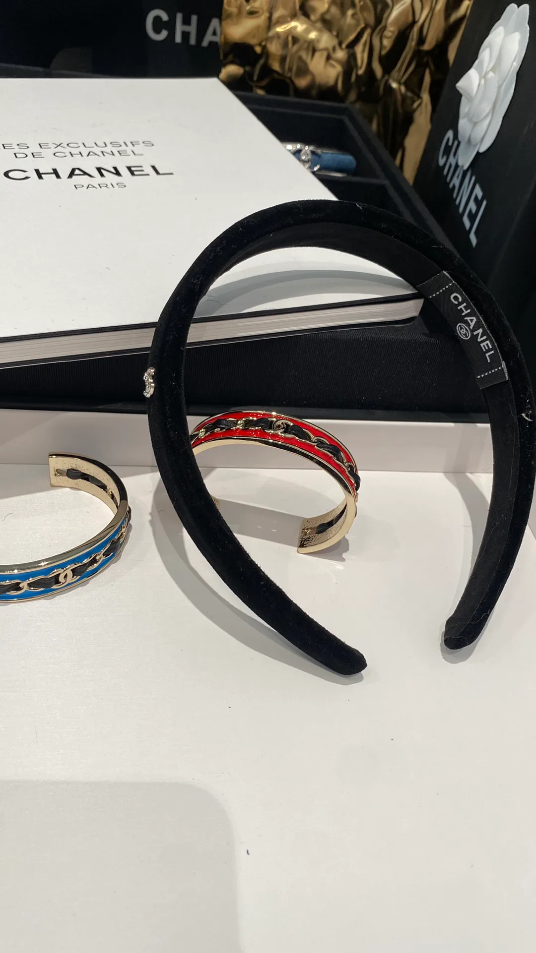 Бижутерия Chanel 9292095