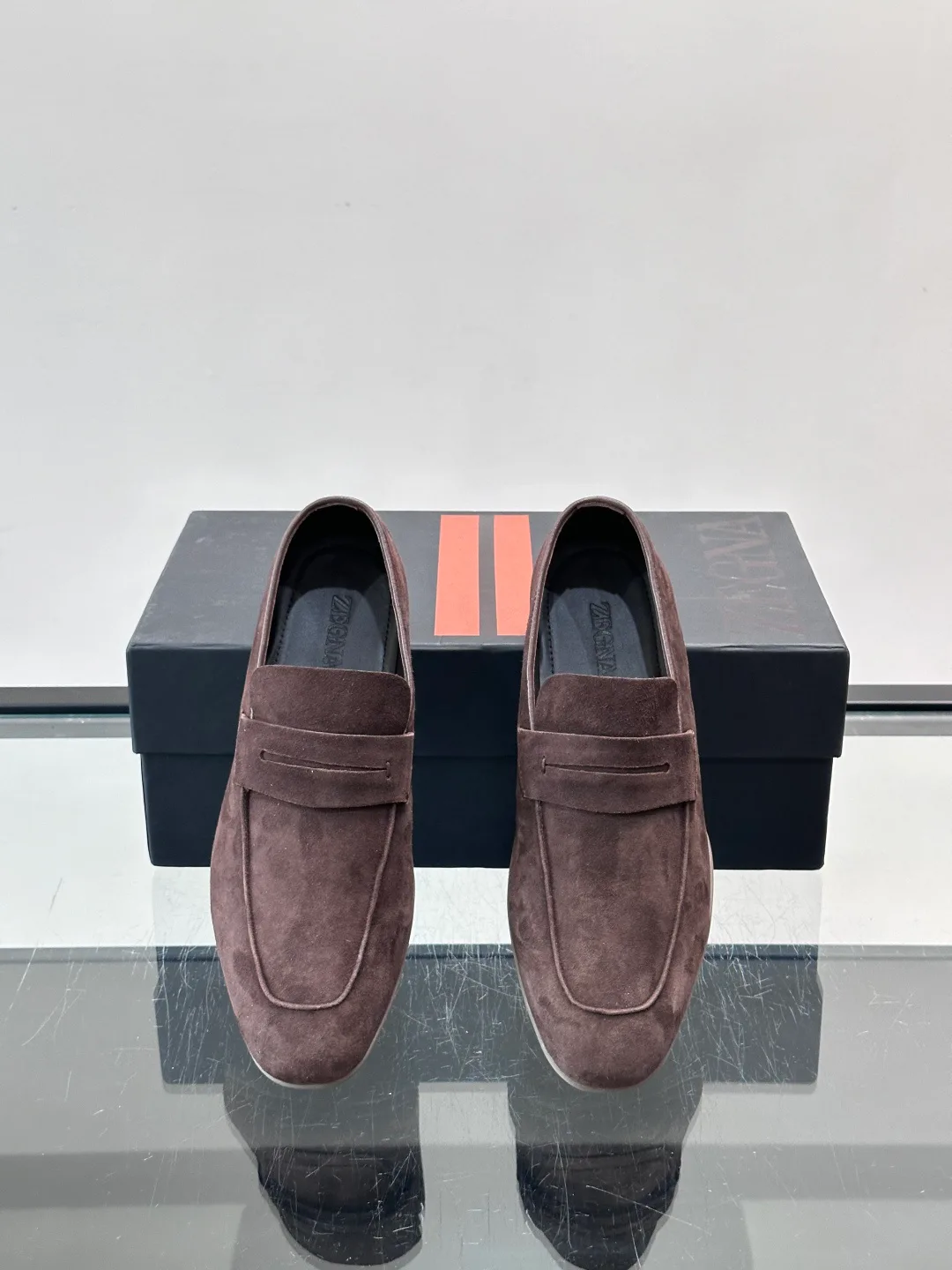 Лоферы И Туфли Мужские Zegna 18079241