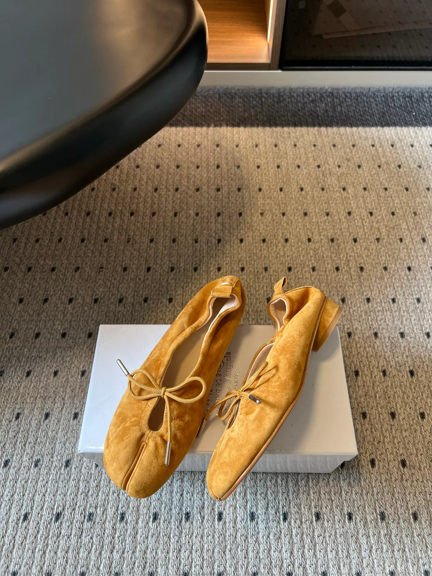 Балетки Женские Maison Margiela 18255965