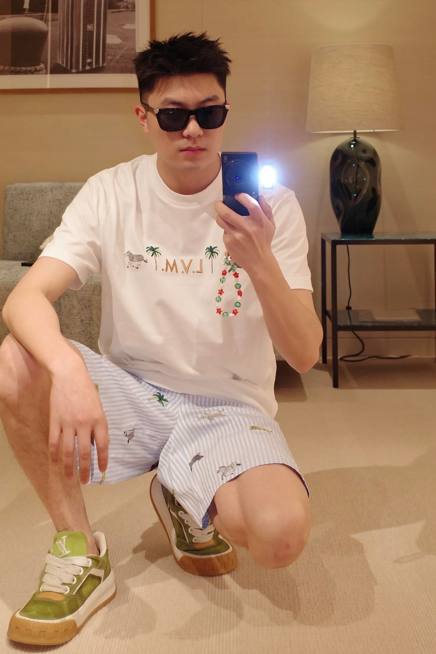 Футболки Женские Louis Vuitton 1707363