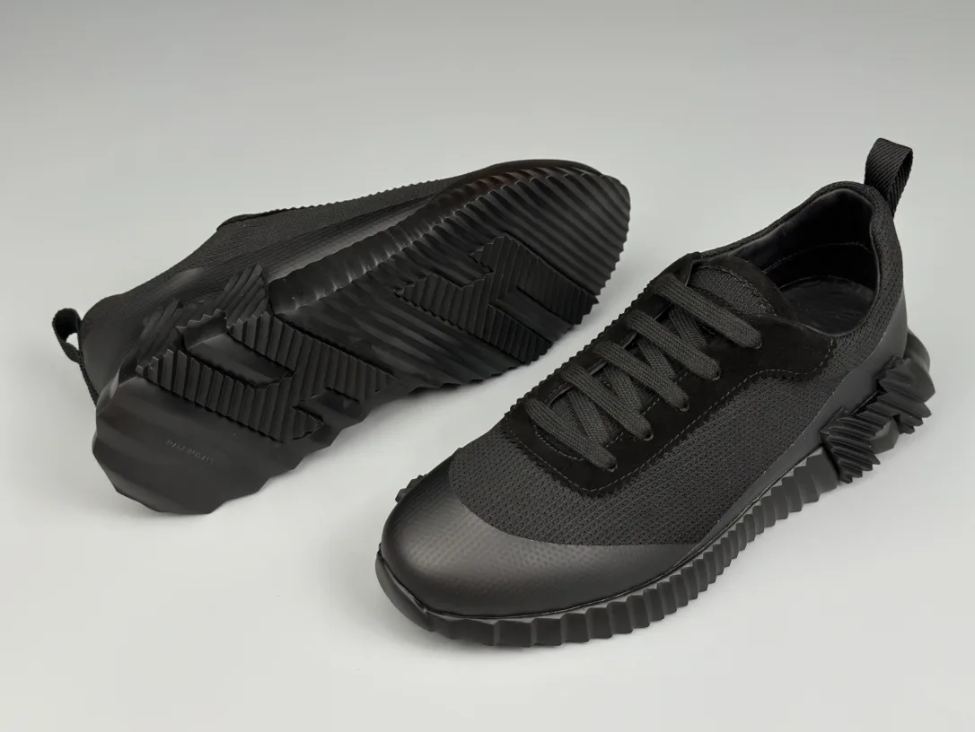 Кроссовки Мужские Hermes 17694