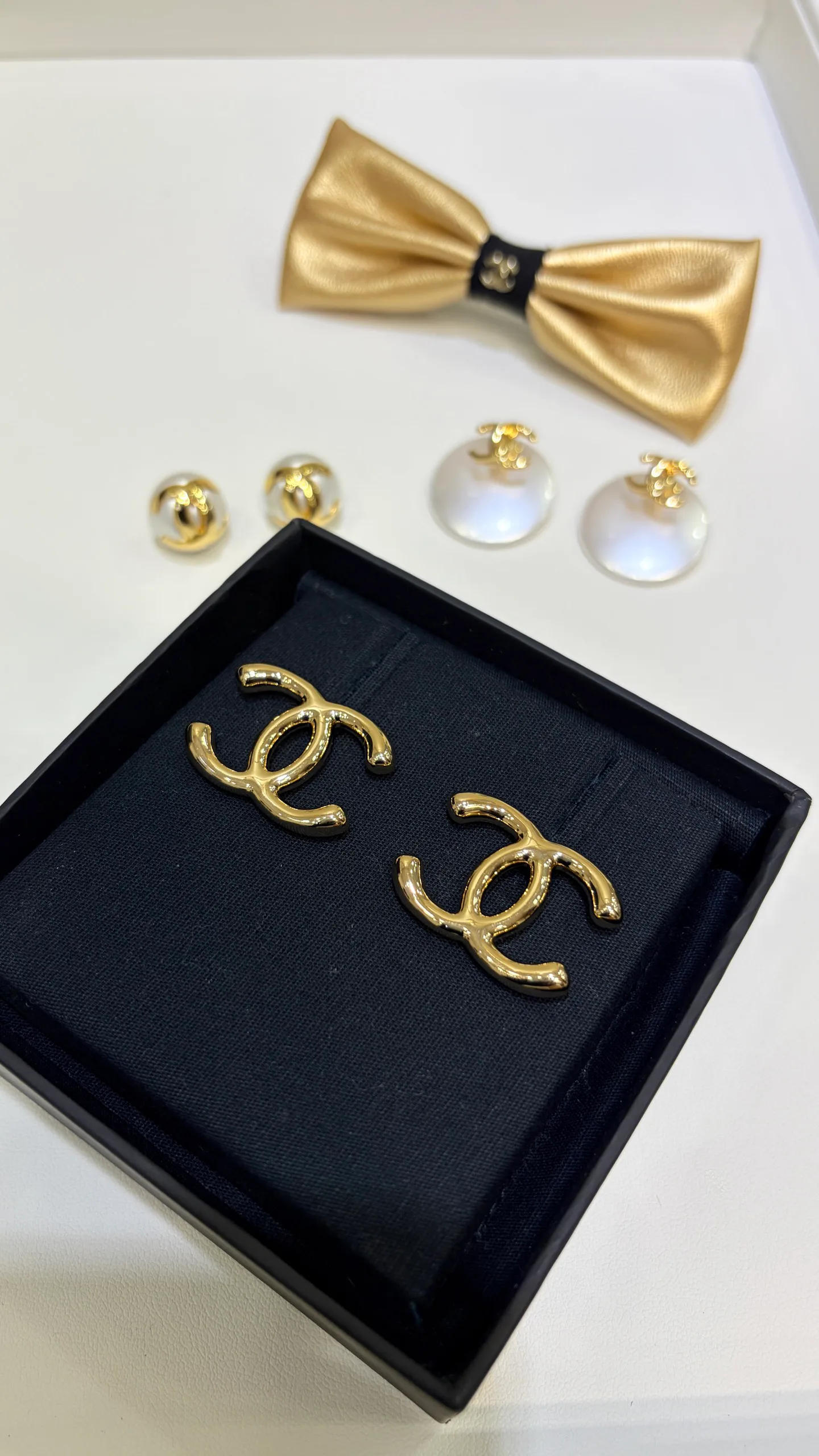 Бижутерия Chanel 17889095