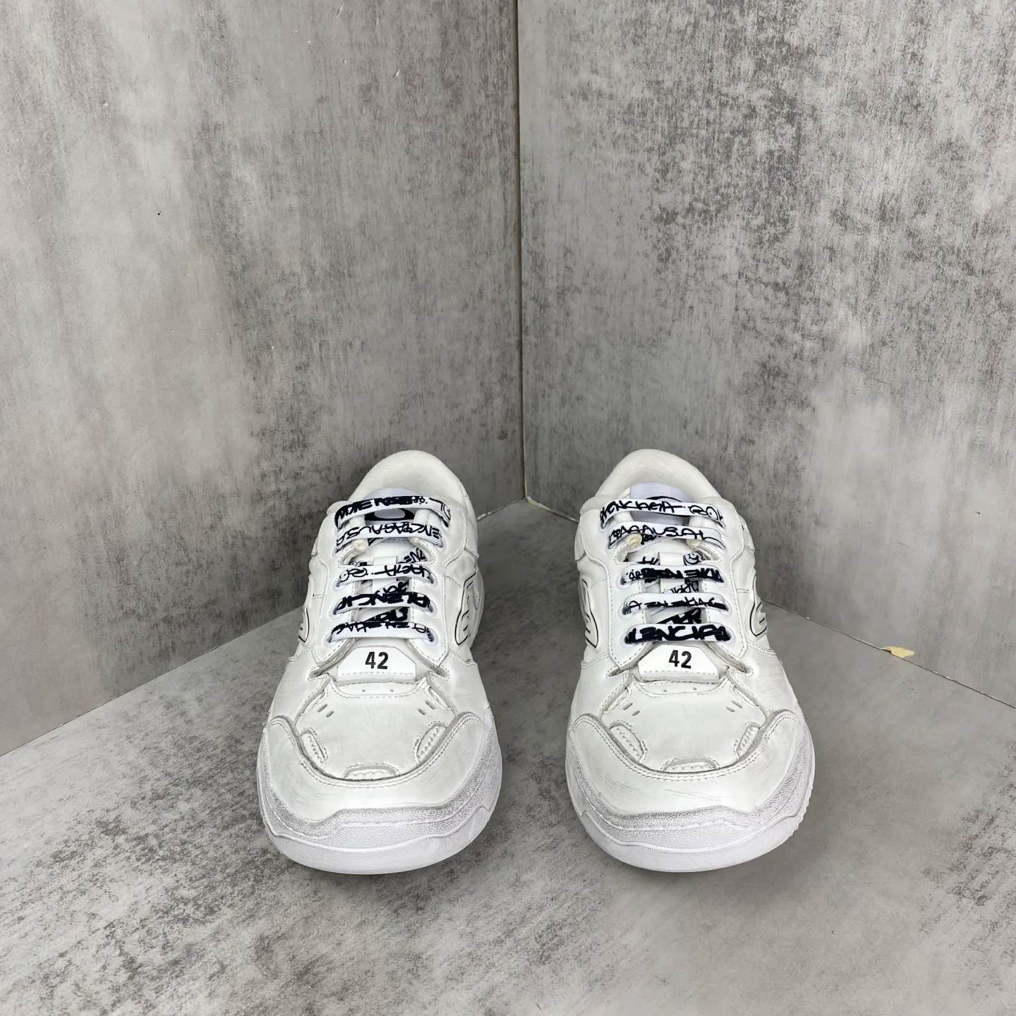 Кроссовки Женские Balenciaga 110623