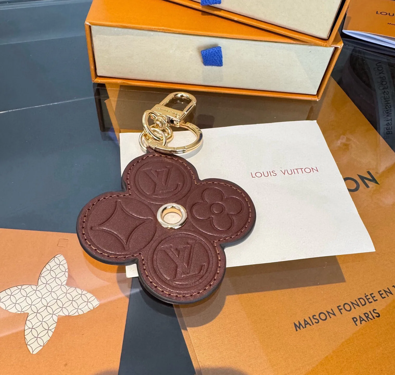 Ключницы Louis Vuitton 18013298