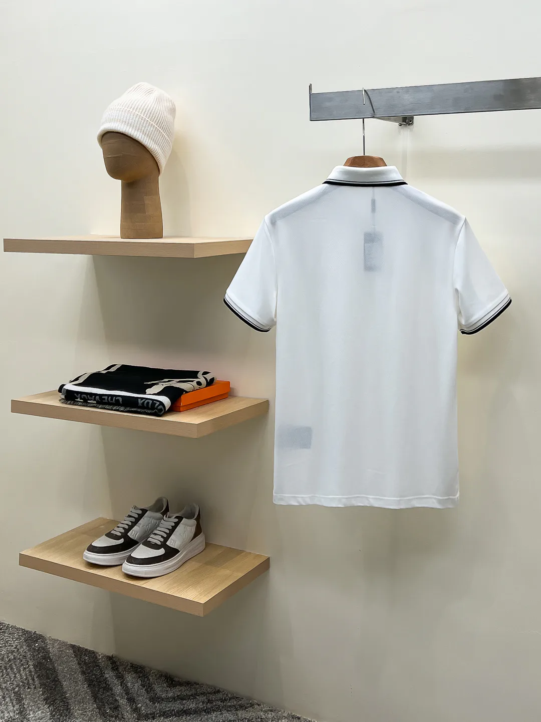 Рубашки Мужские Prada 18499311