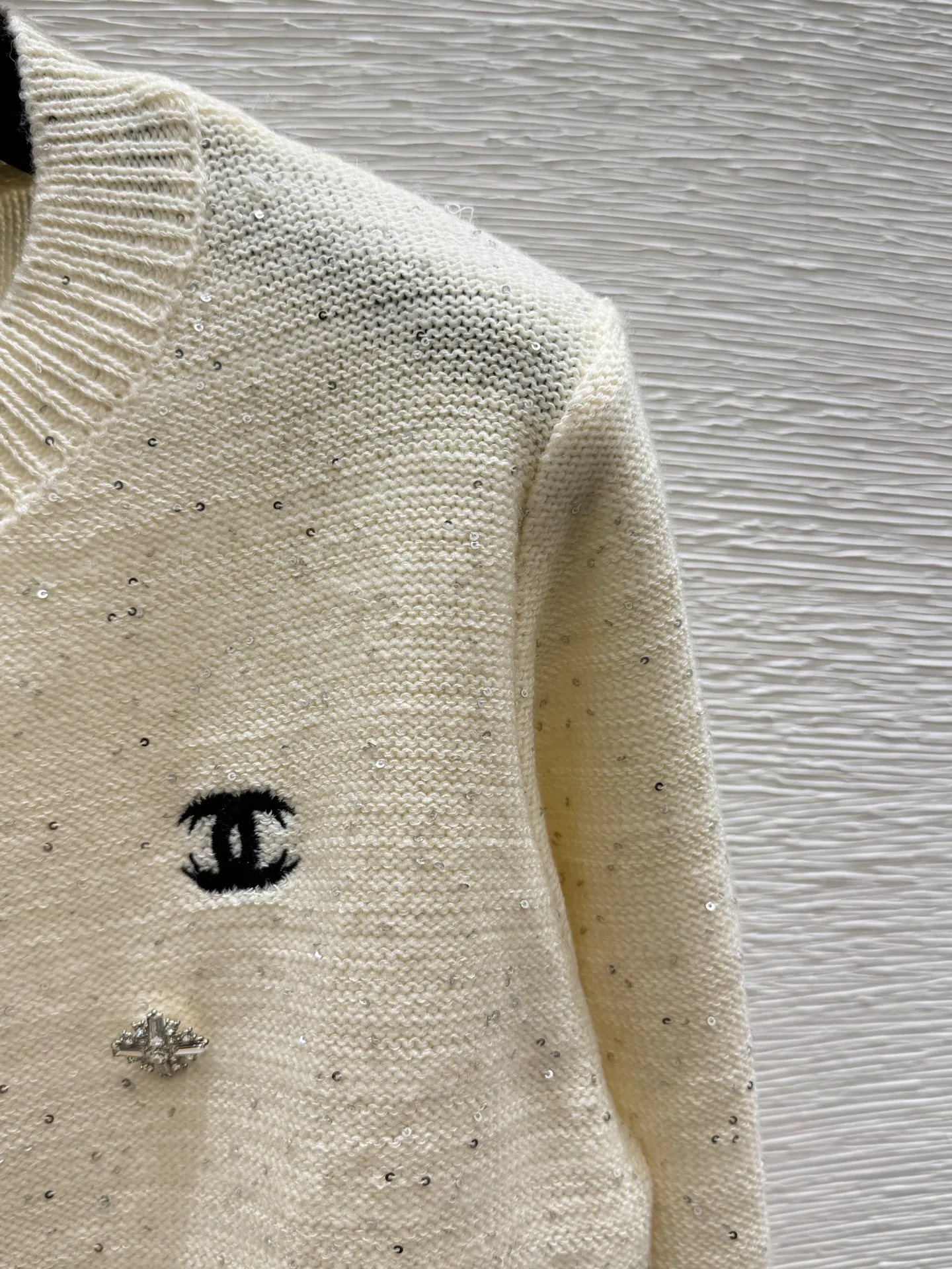 Джемперы И Свитеры Женские Chanel 19497149