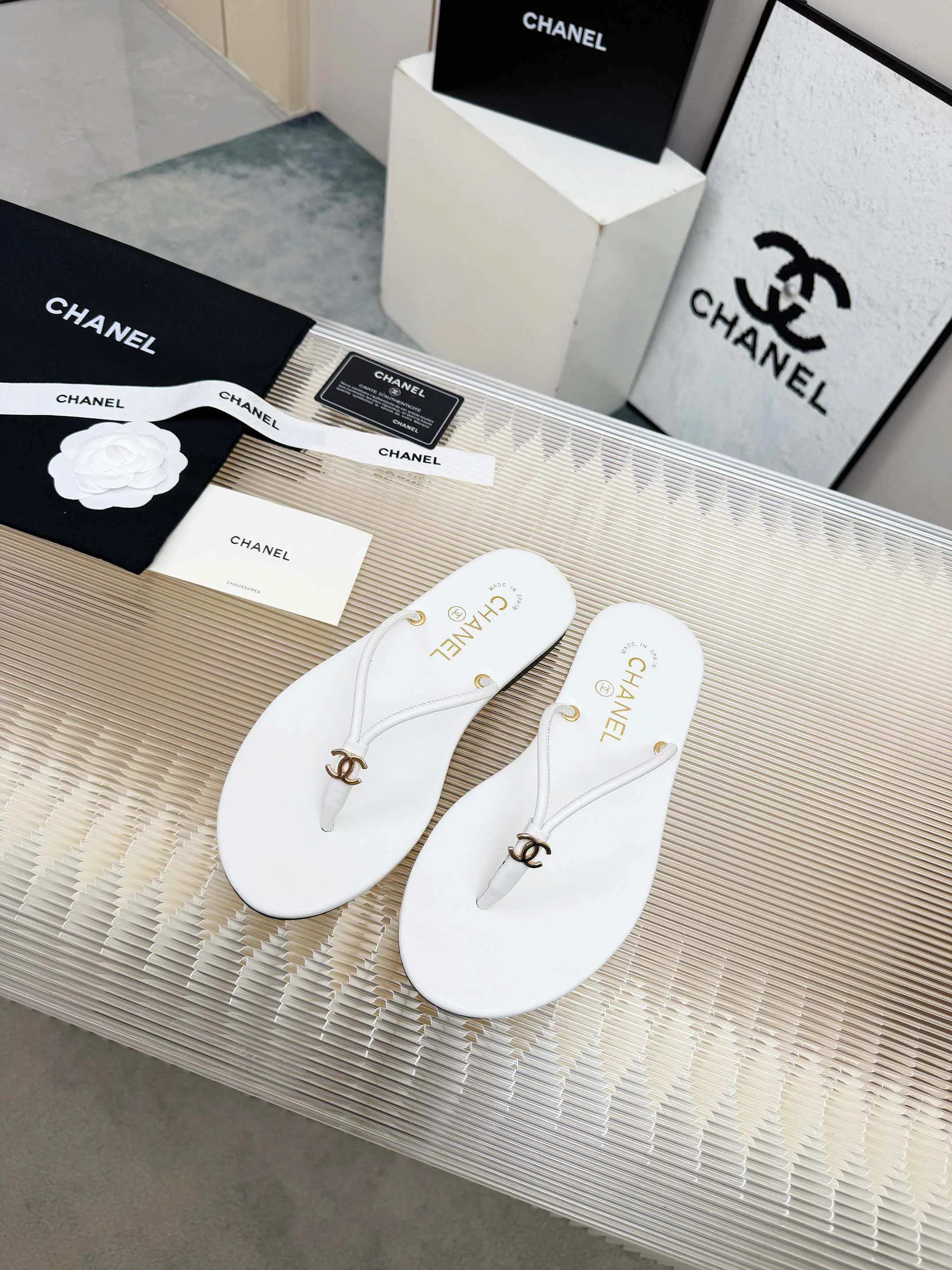 Сандалии Женские Chanel 11761806