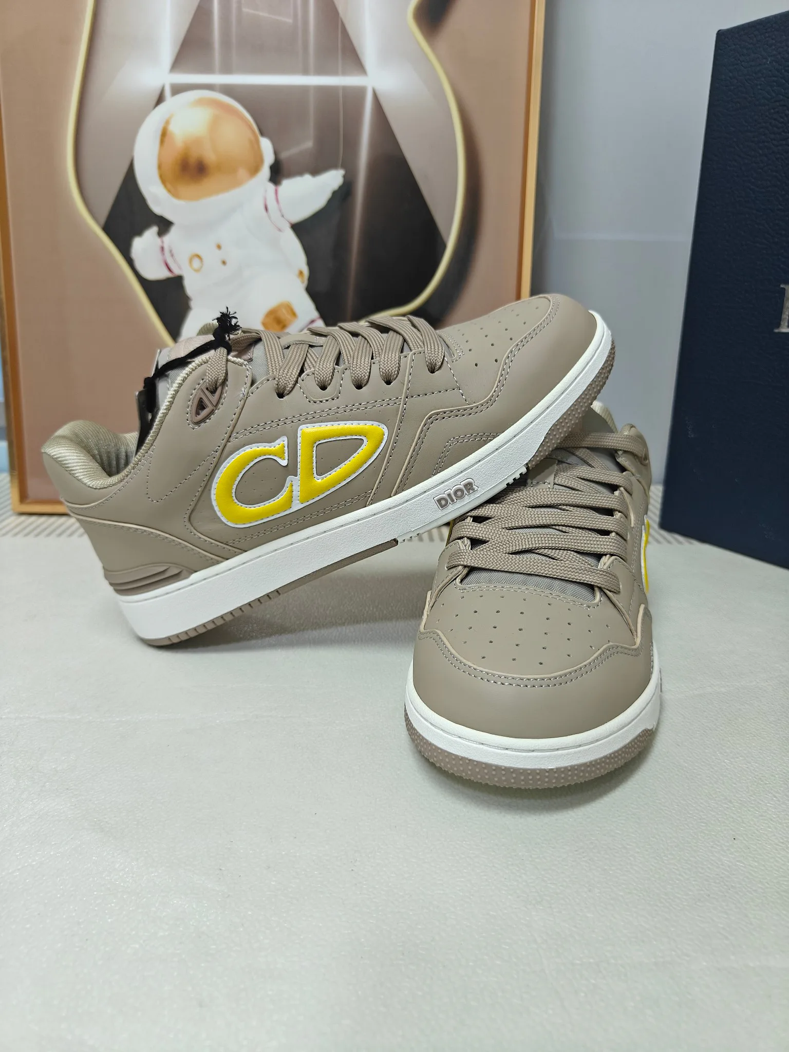 Кроссовки Мужские Christian Dior 1431581