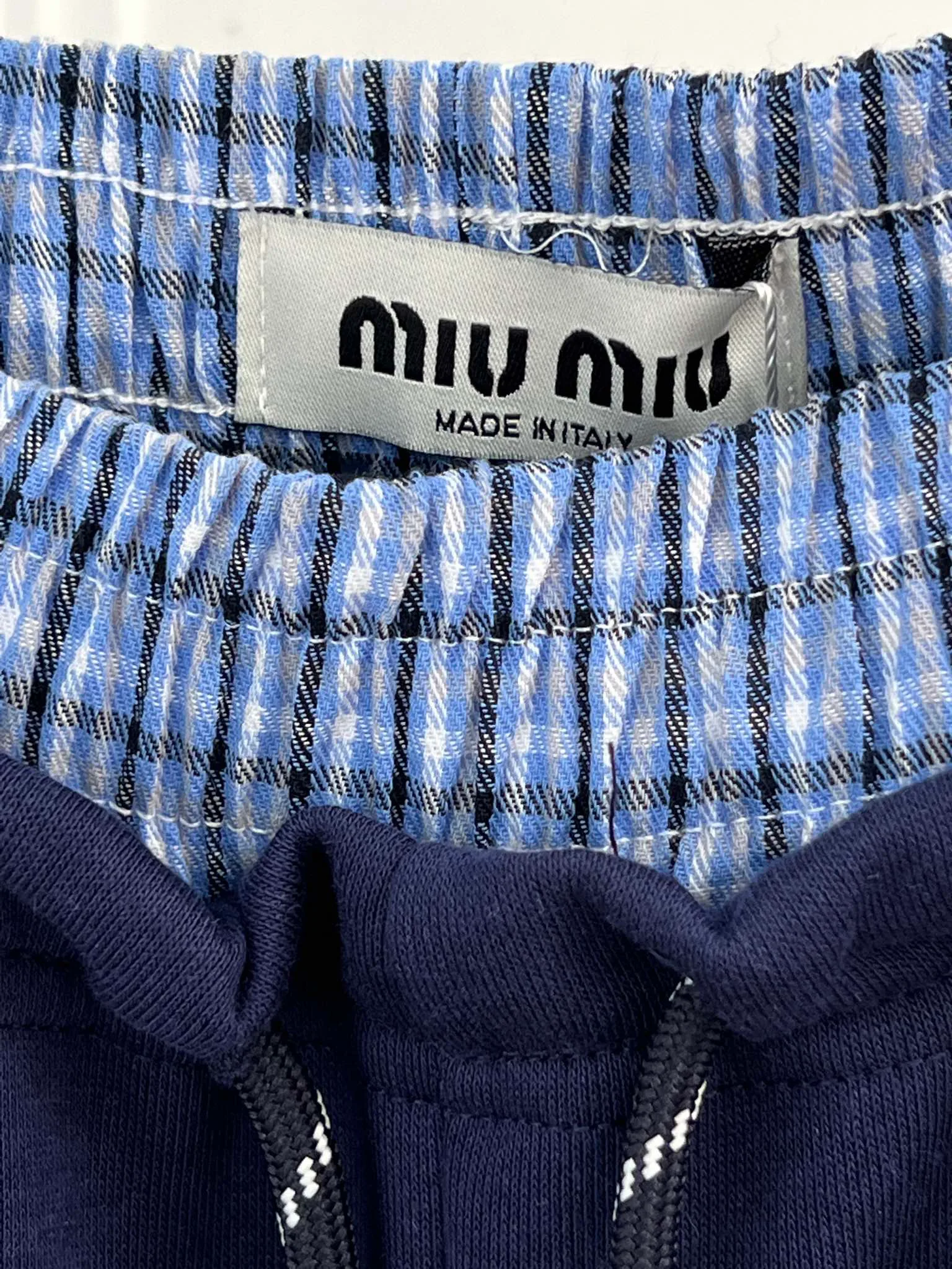 Брюки Женские Miu Miu 17950169