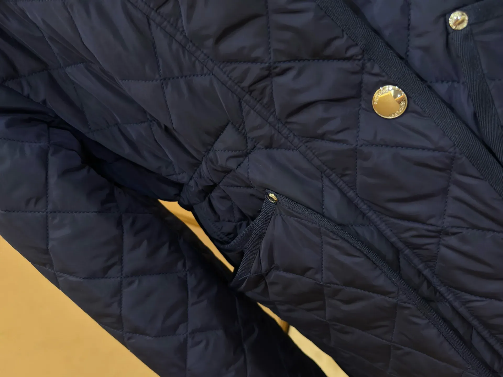 Пуховики Женские Burberry 3239