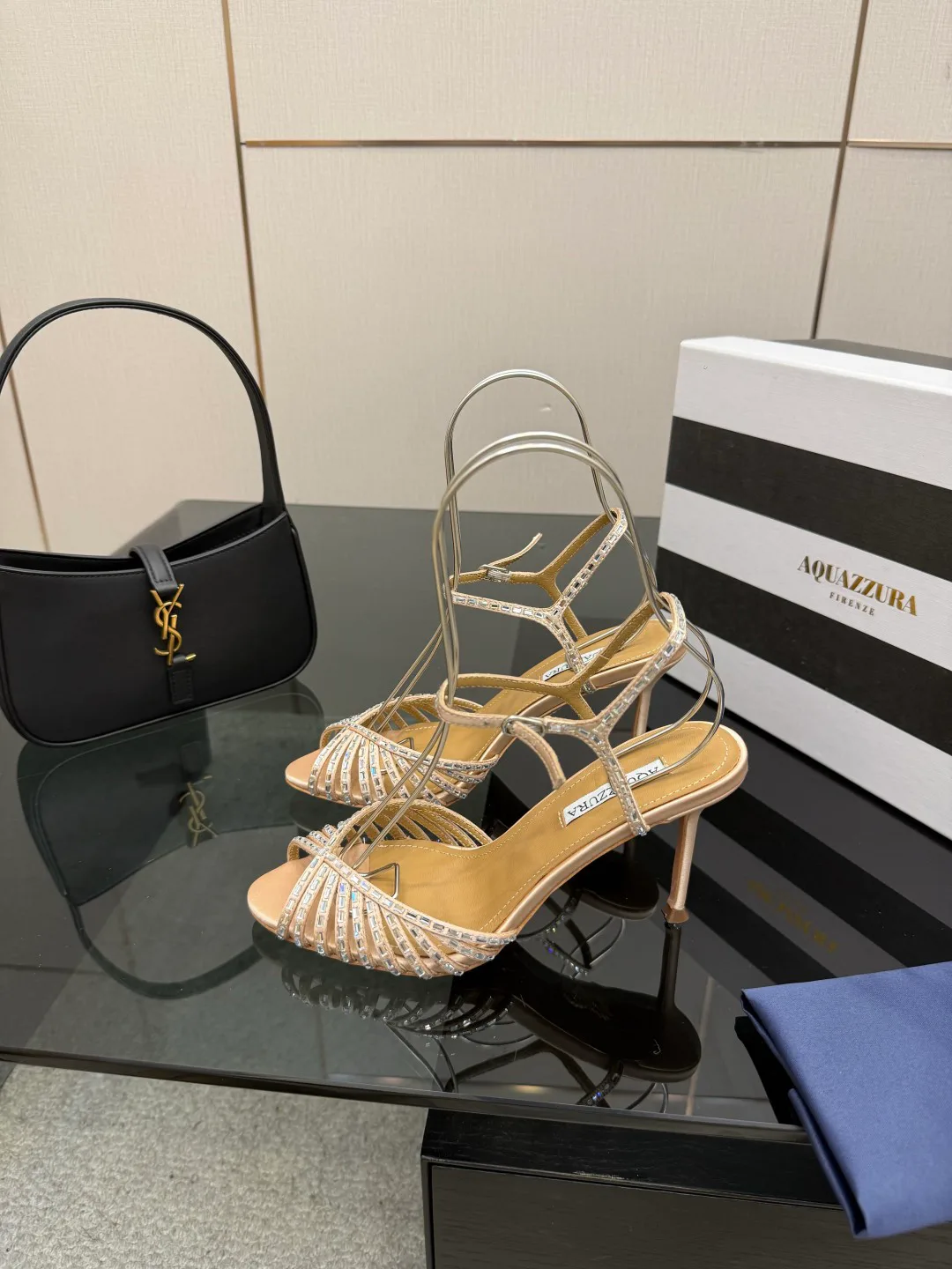Босоножки Женские Aquazzura 12712409