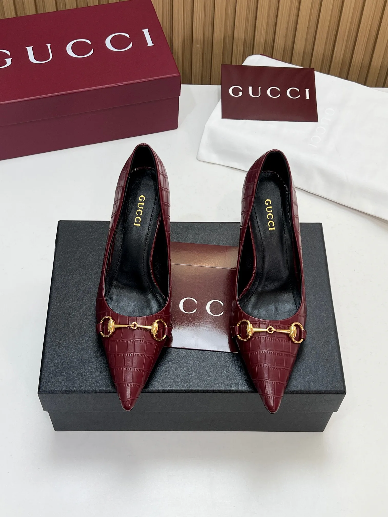 Туфли Женские Gucci 19533718
