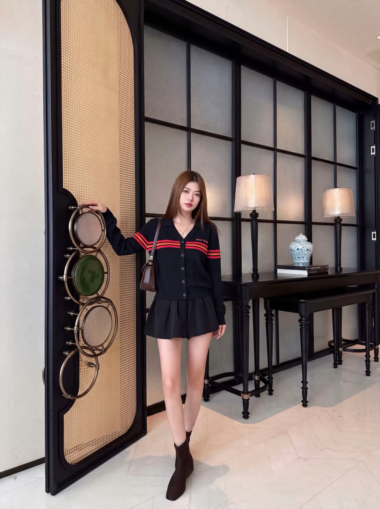 Джемперы И Свитеры Женские Miu Miu 18298487