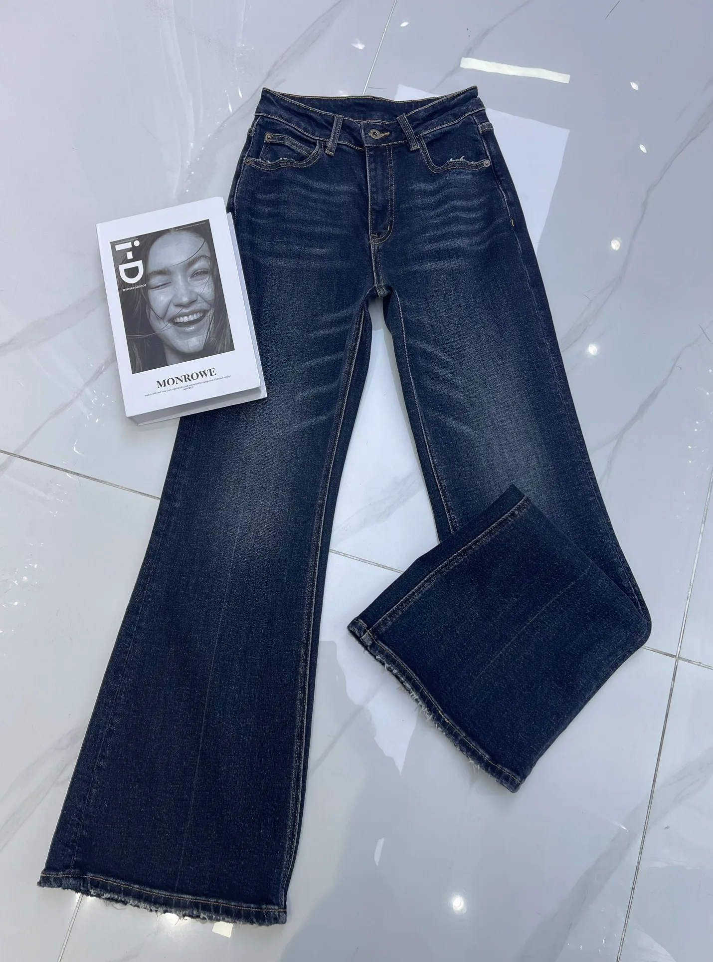 Джинсы Женские Miu Miu 340658