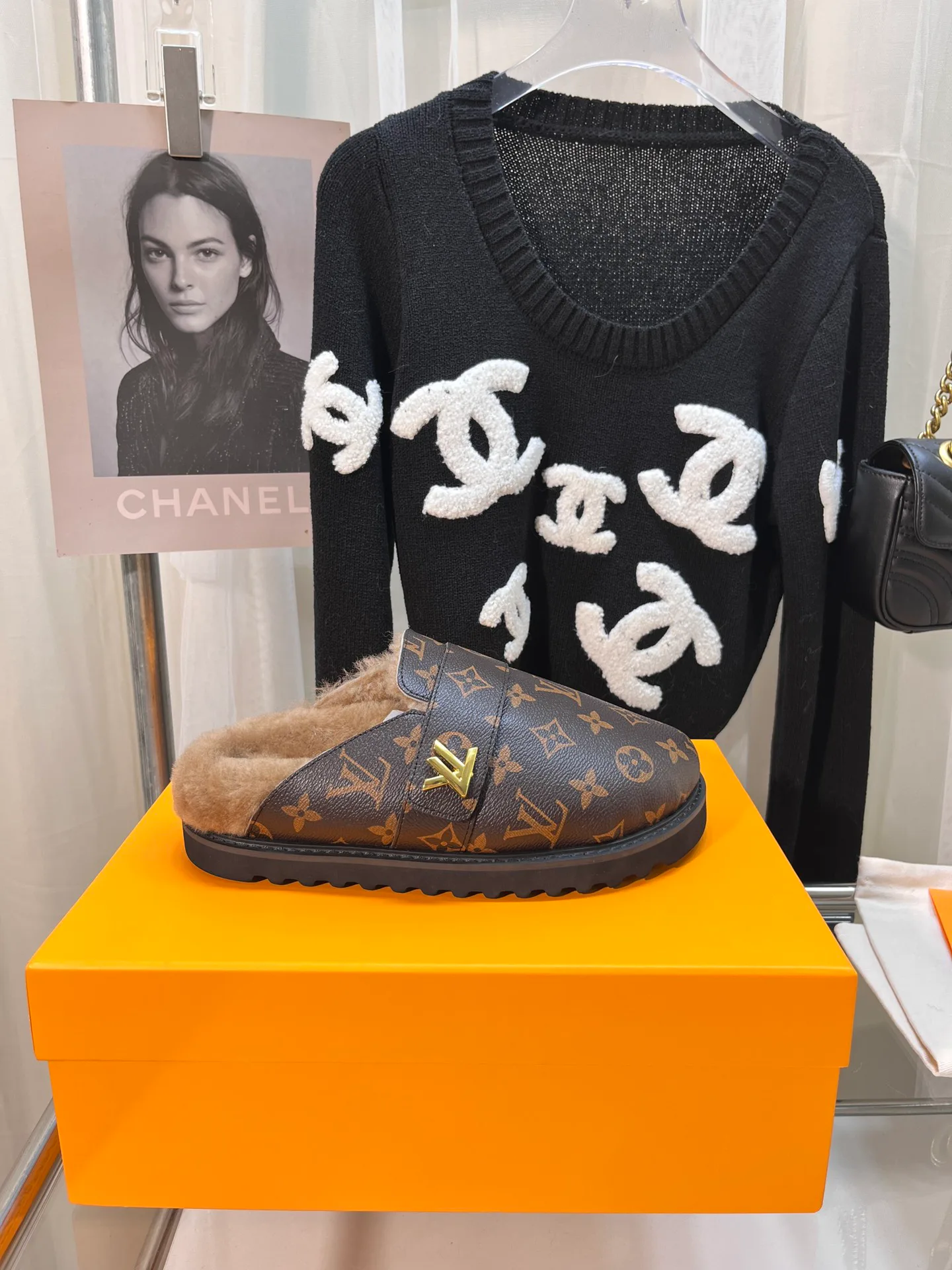 Мюли И Сабо Женские Louis Vuitton 187846