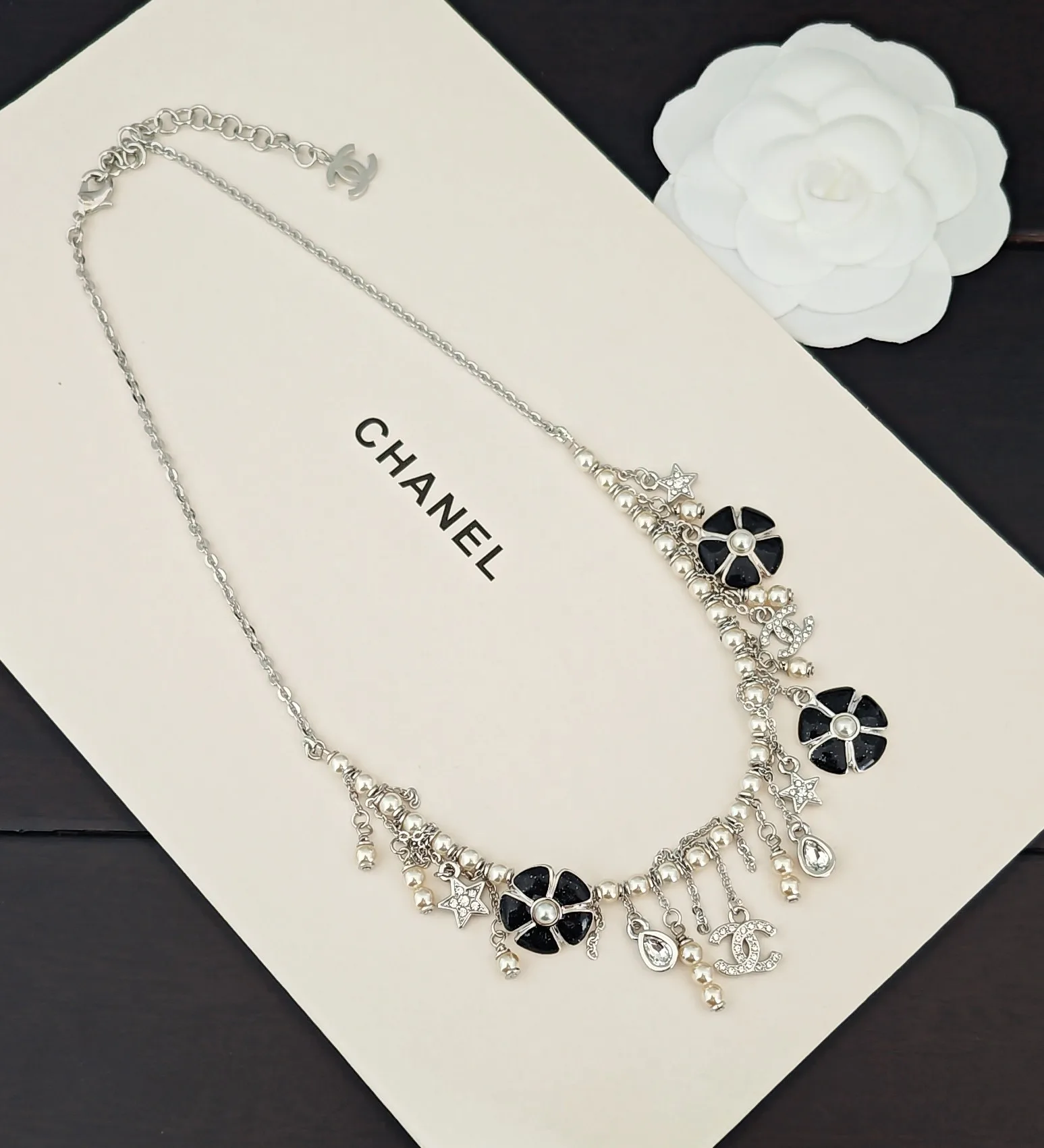 Бижутерия Chanel 2019728