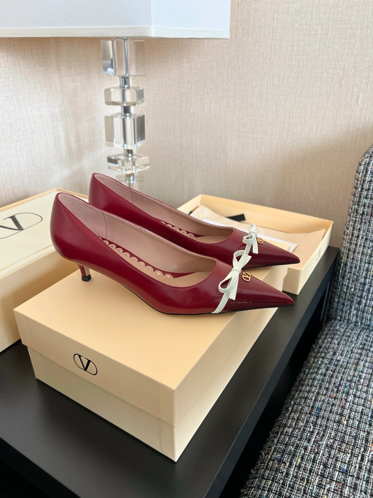 Туфли Женские Valentino 17480220