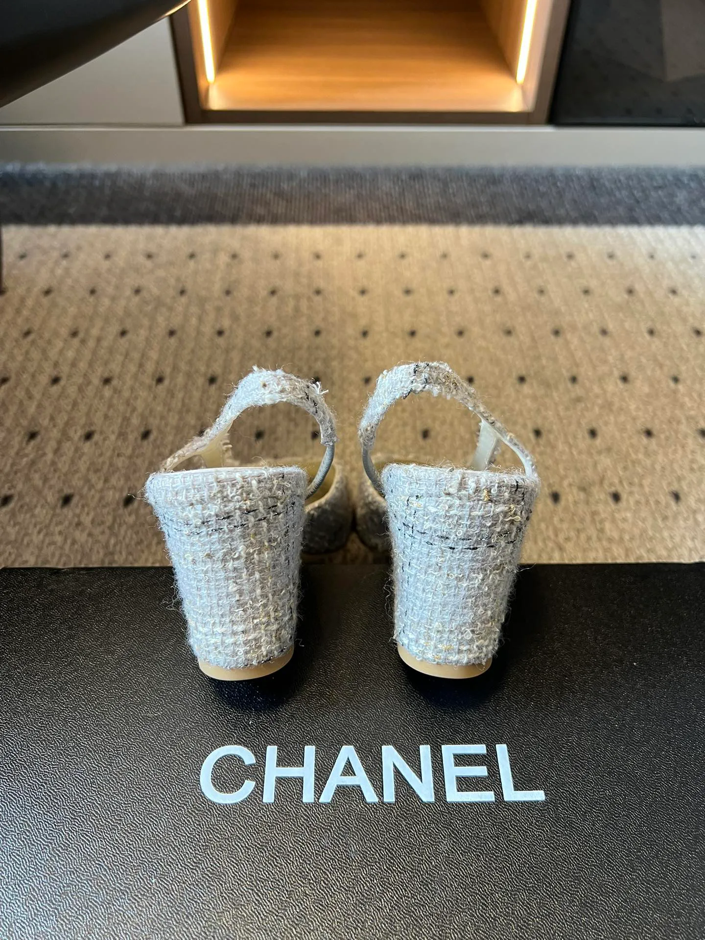 Туфли Женские Chanel 11424698