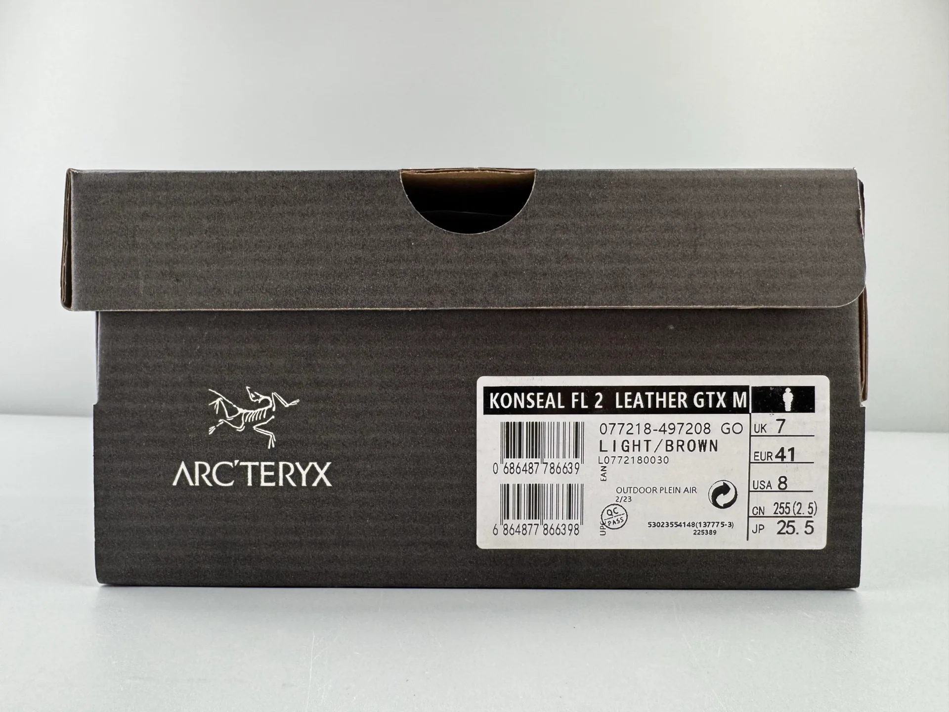 Кроссовки Мужские Arcteryx 17819913