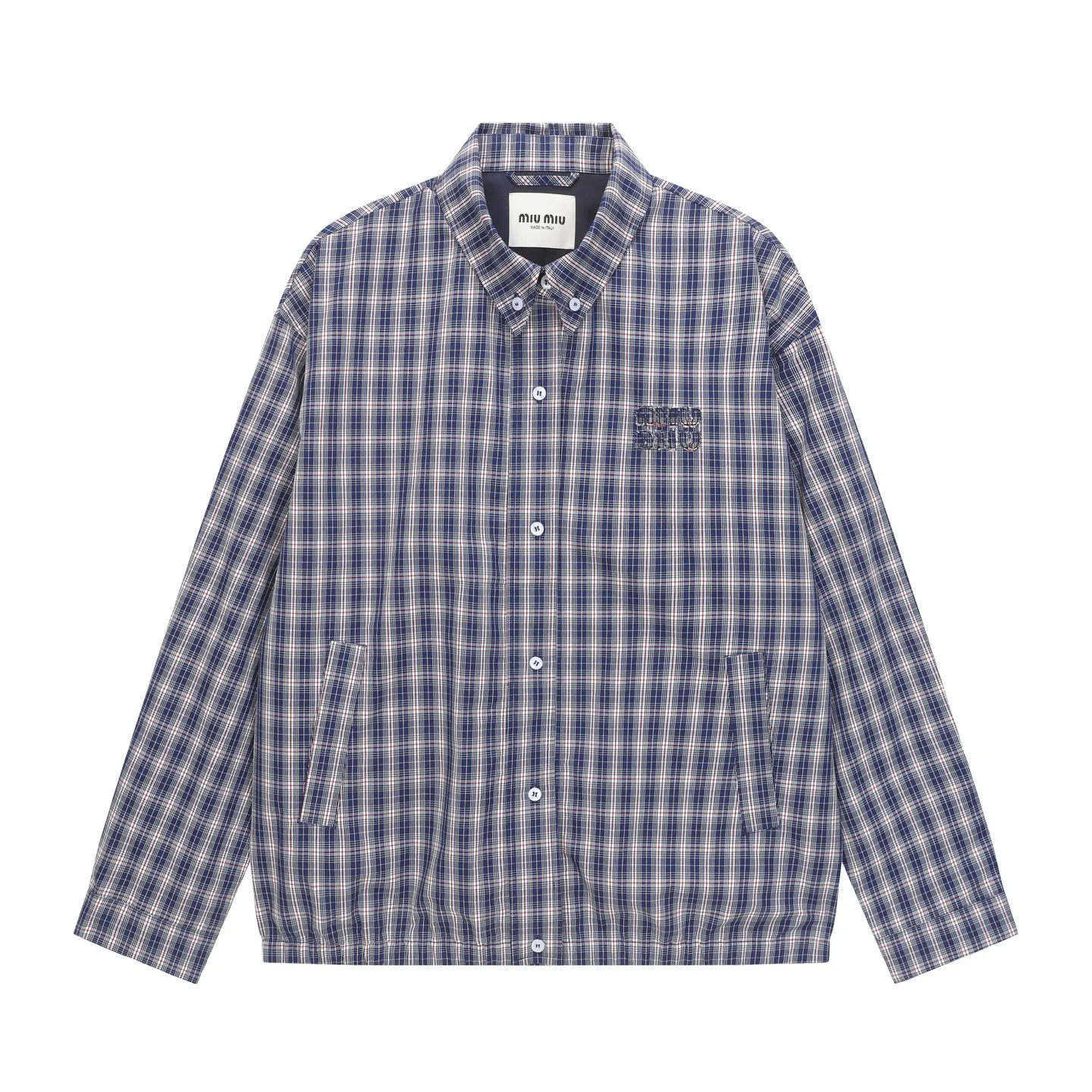 Куртки И Пуховики Мужские Miu Miu 74210