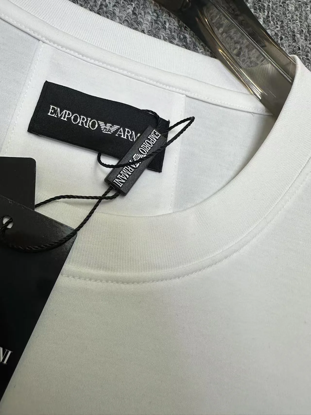 Футболки Мужские Armani 73337