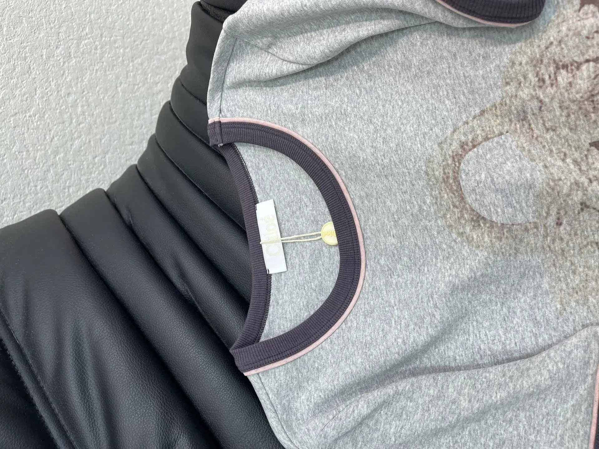 Футболки Женские Chloe 501685