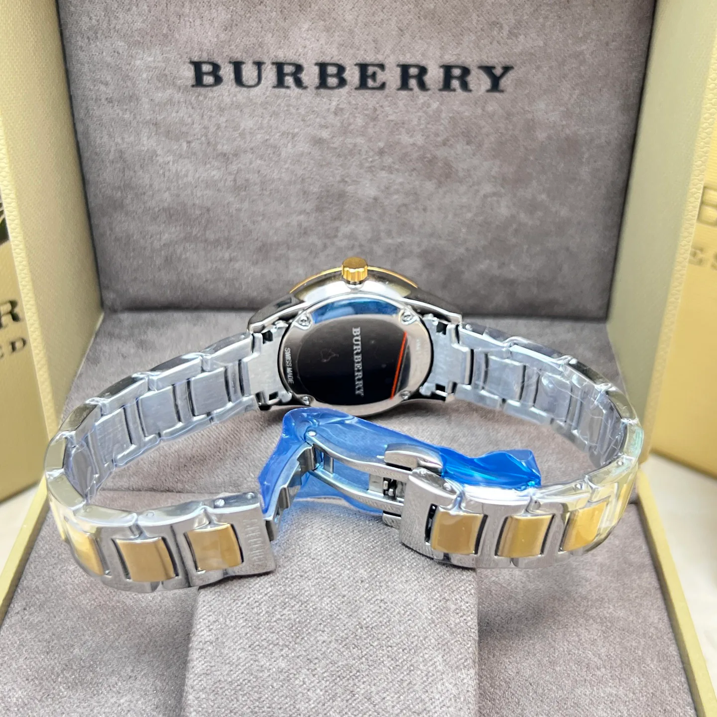 Часы Женские Burberry 116409
