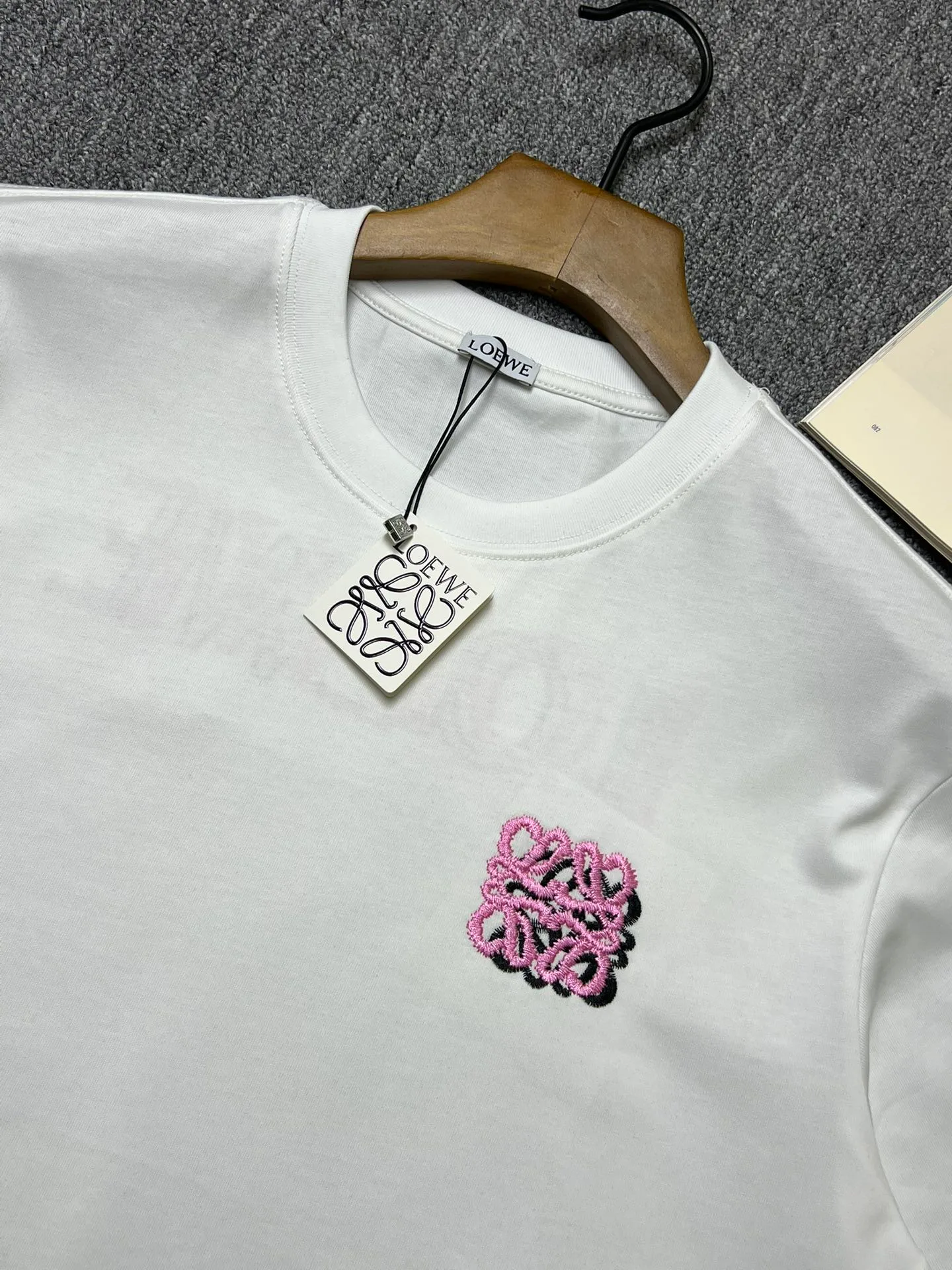 Футболки Женские Loewe 5059325