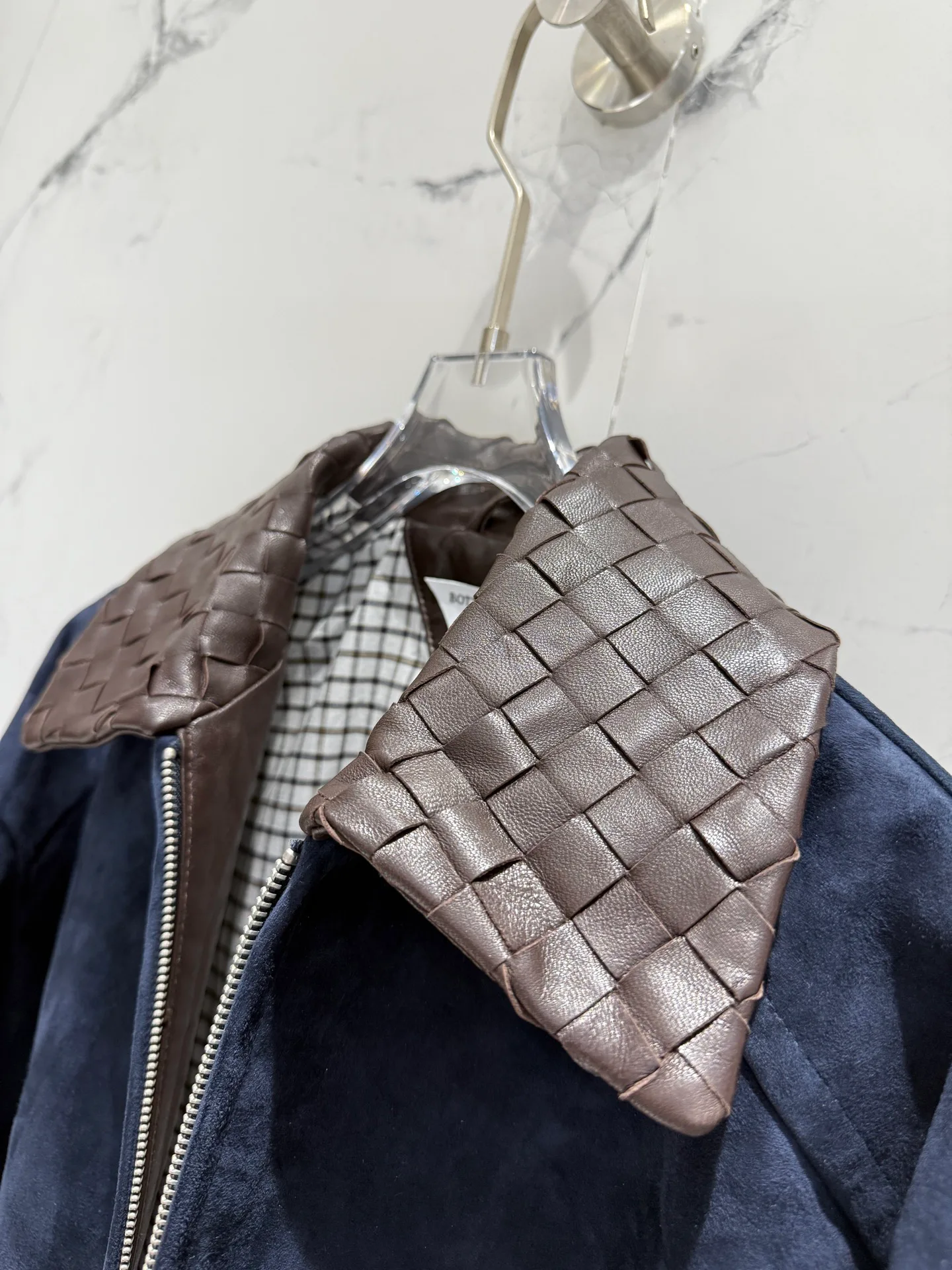 Кожаные Куртки И Дублёнки Женские Bottega Veneta 11598138