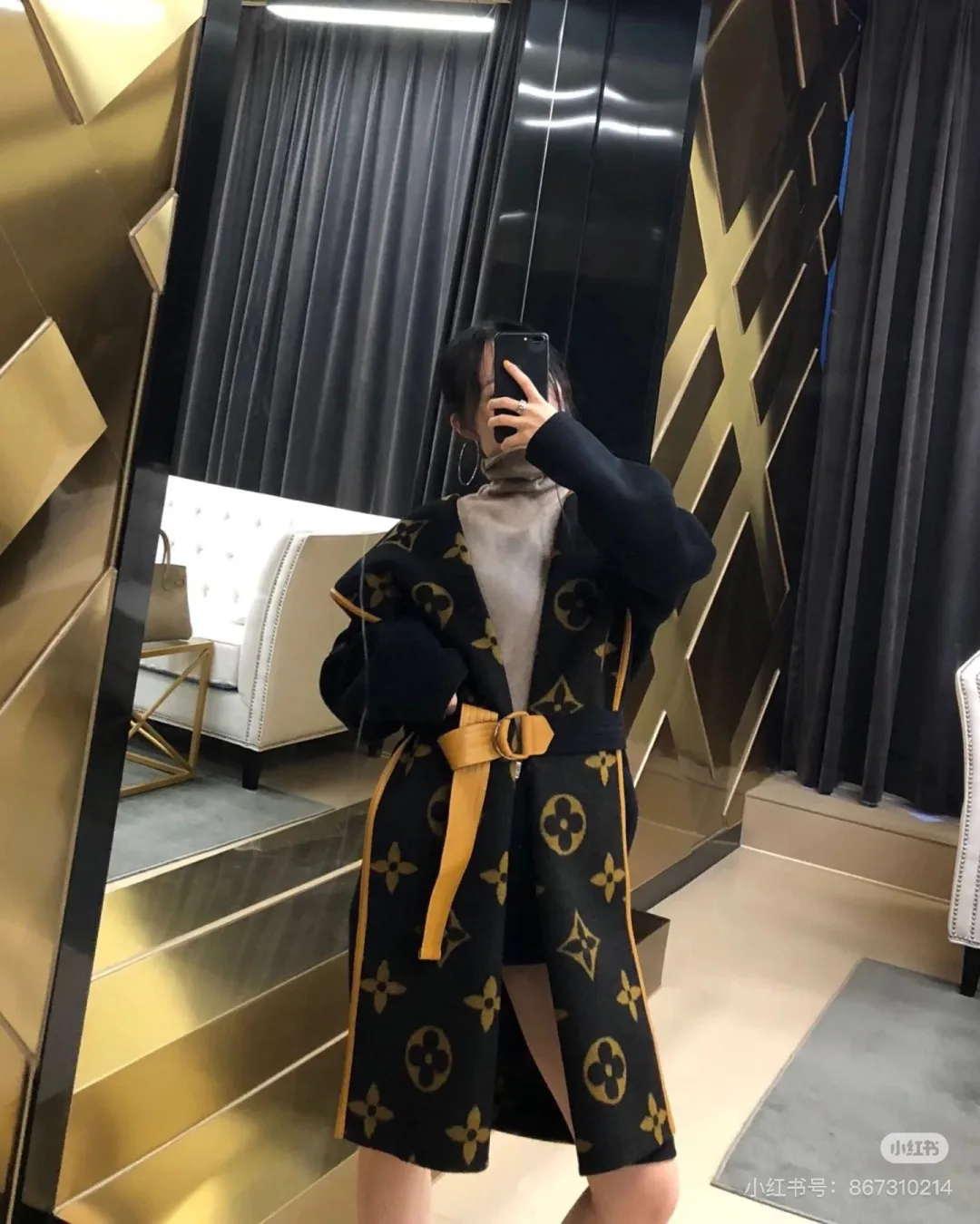 Пальто Женские Louis Vuitton 3532933