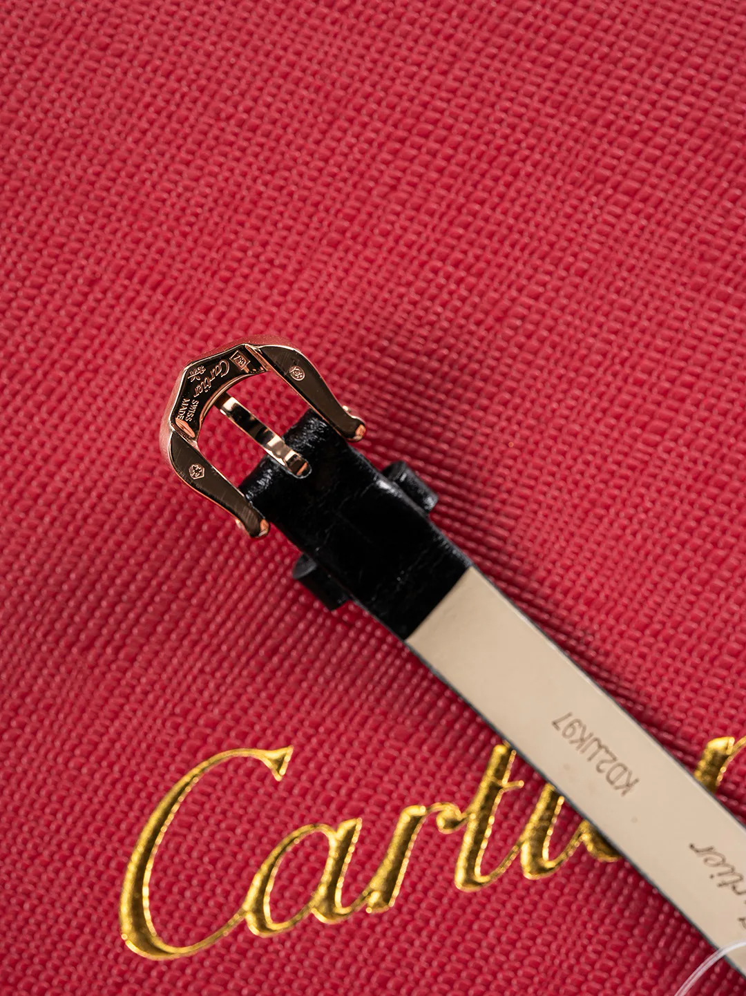 Часы Женские Cartier 11215500